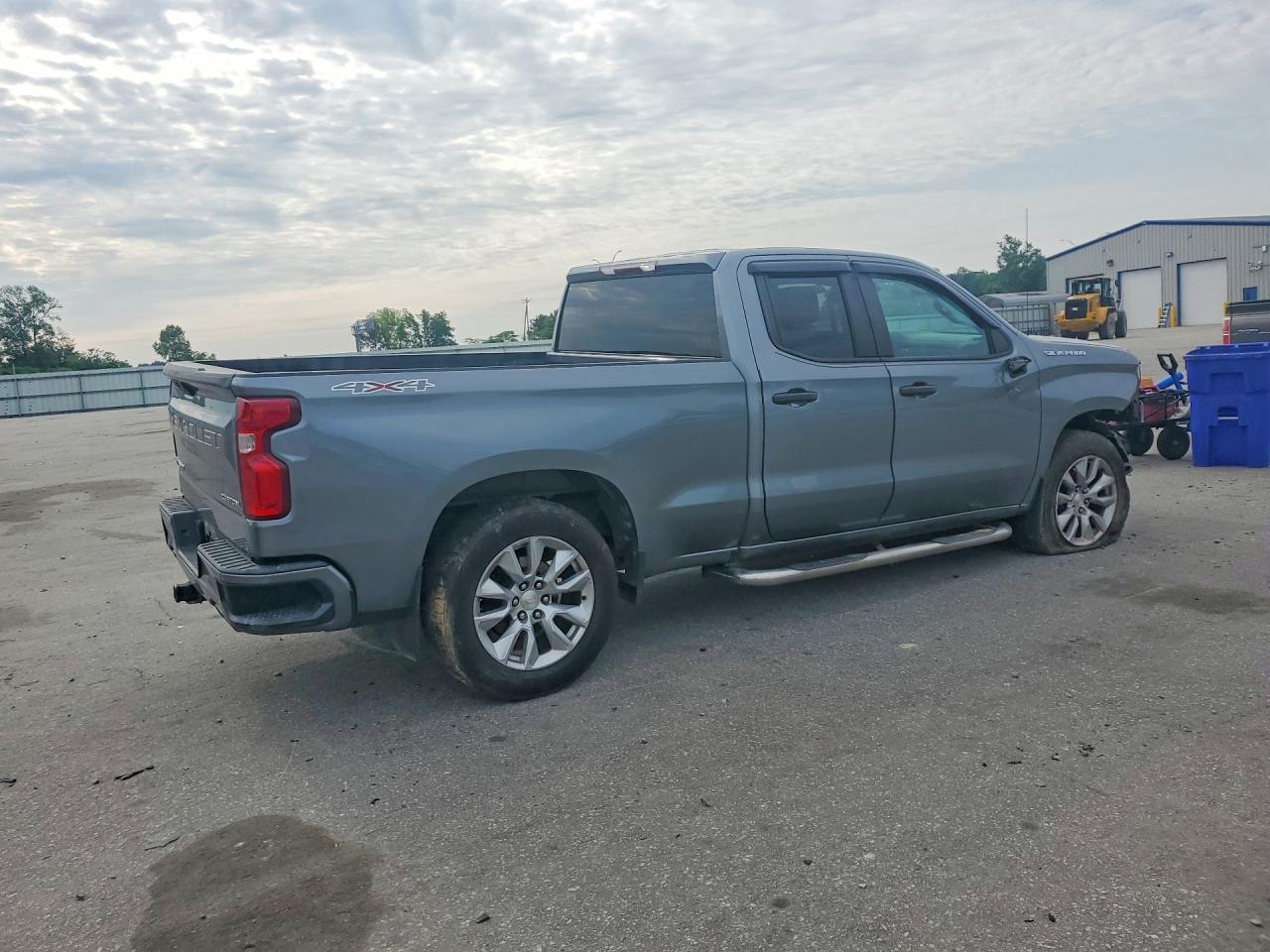 Chevrolet Silverado K1500 Custom