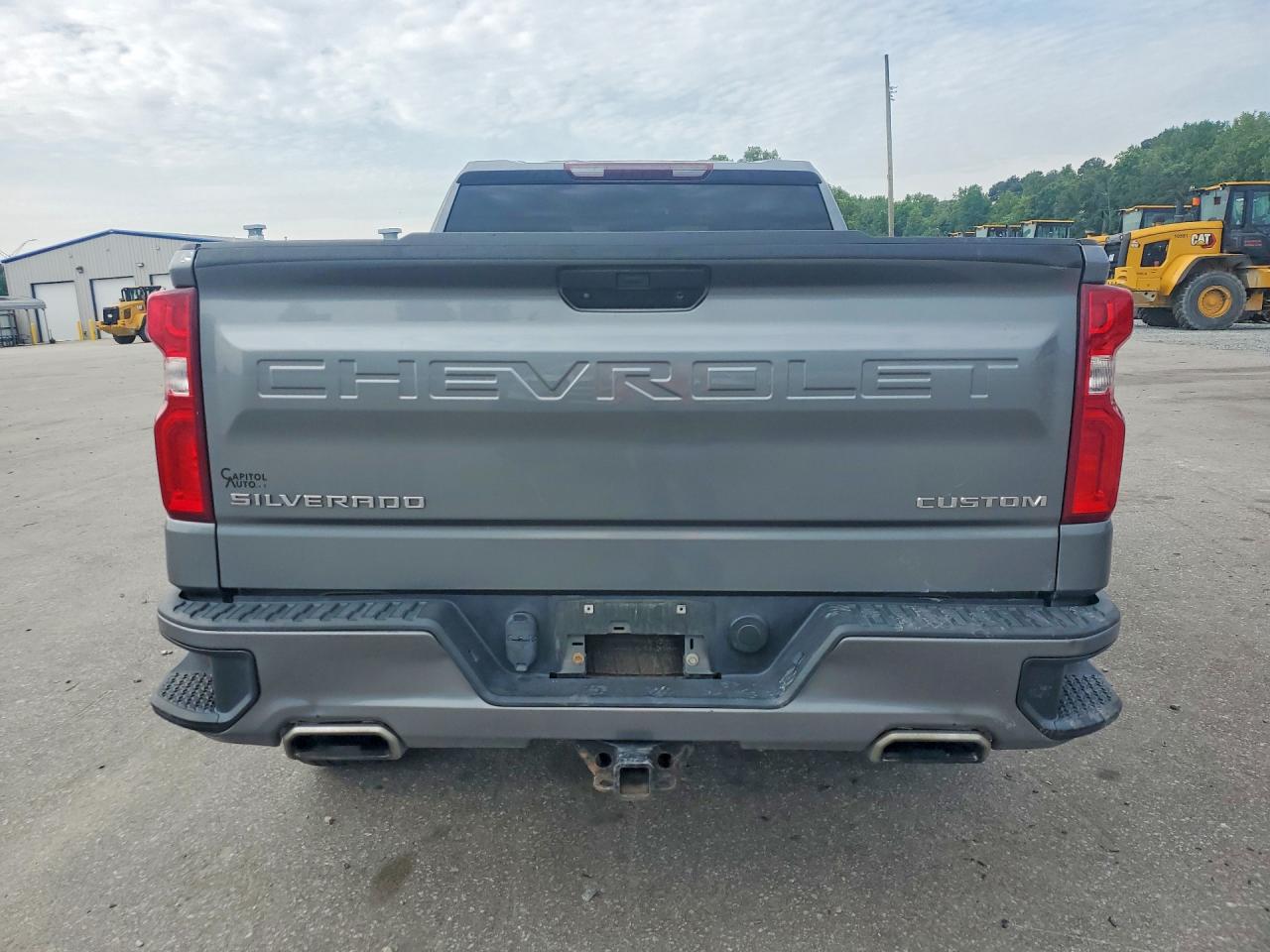 Chevrolet Silverado K1500 Custom