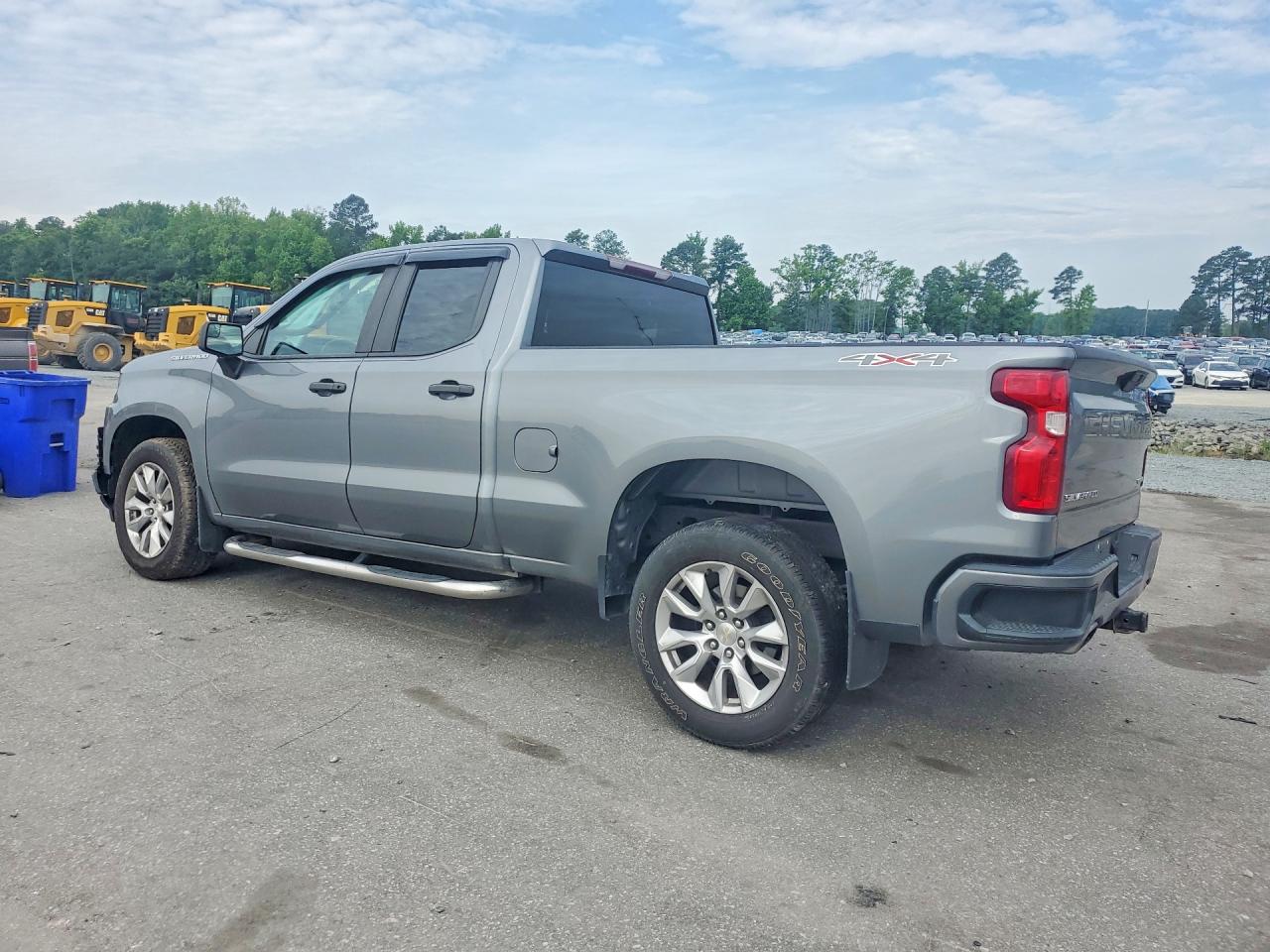 Chevrolet Silverado K1500 Custom