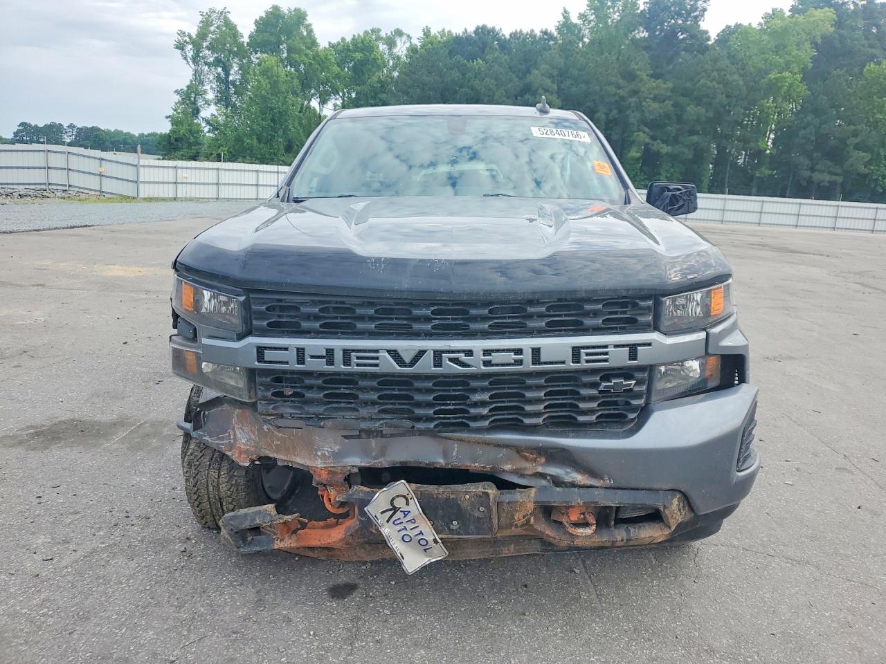 Chevrolet Silverado K1500 Custom