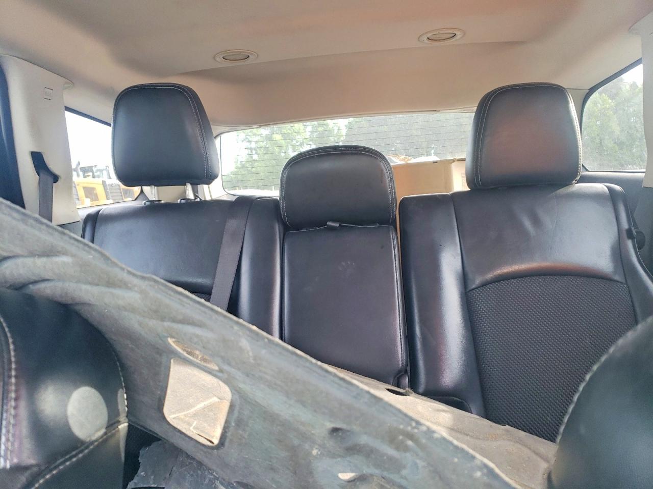 Dodge Journey Crossroad