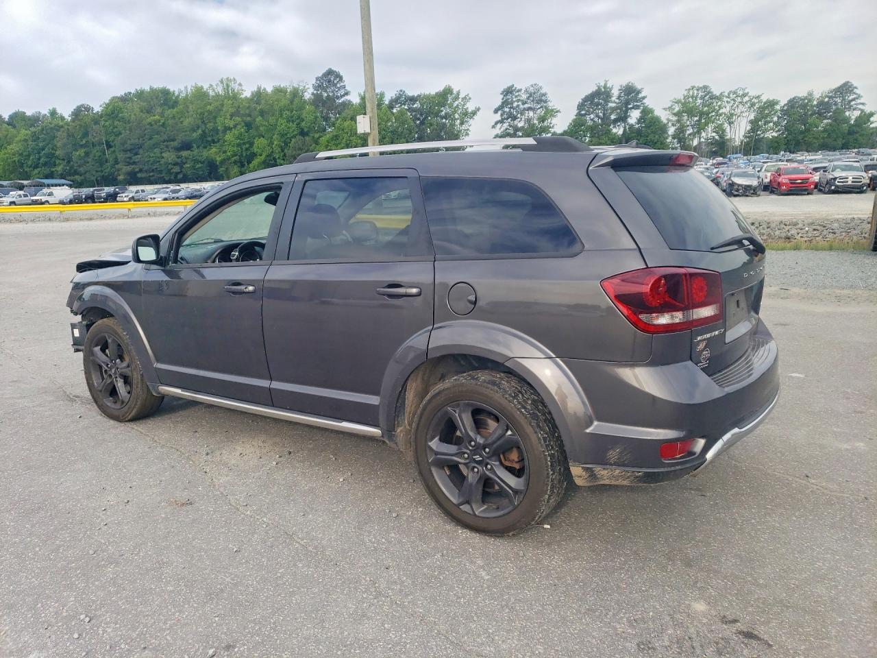 Dodge Journey Crossroad