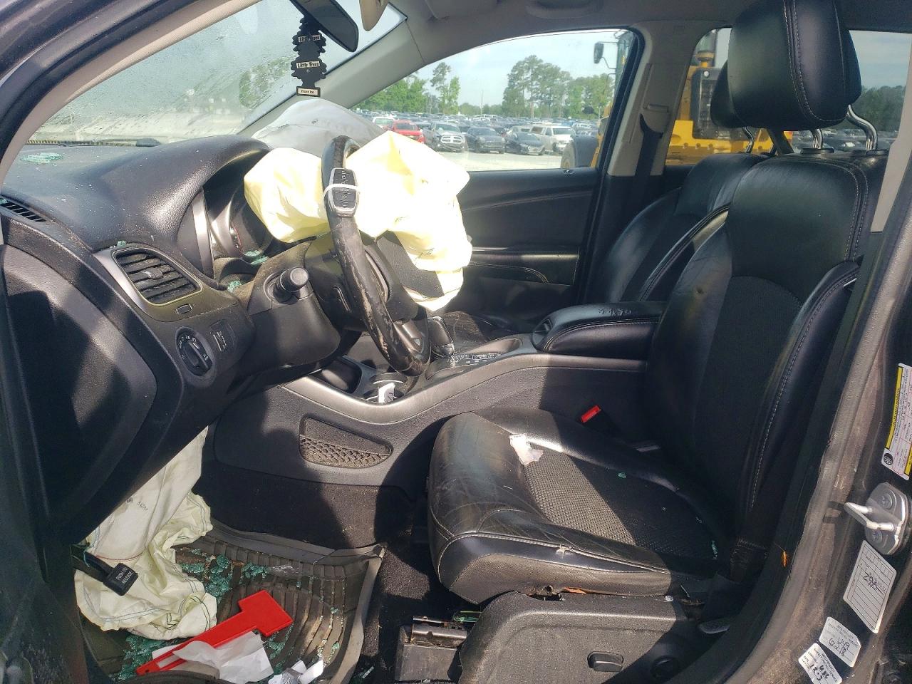 Dodge Journey Crossroad