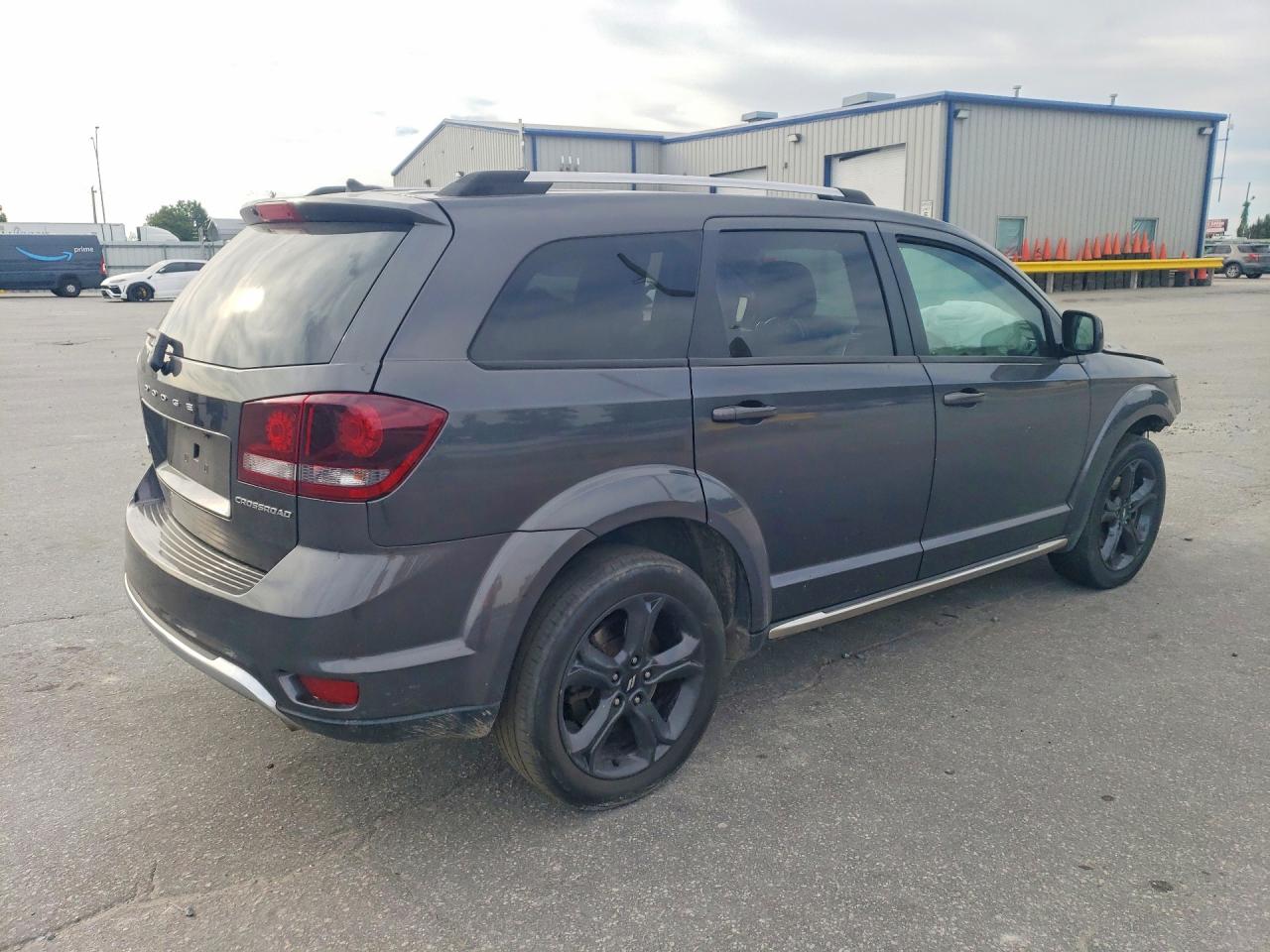 Dodge Journey Crossroad