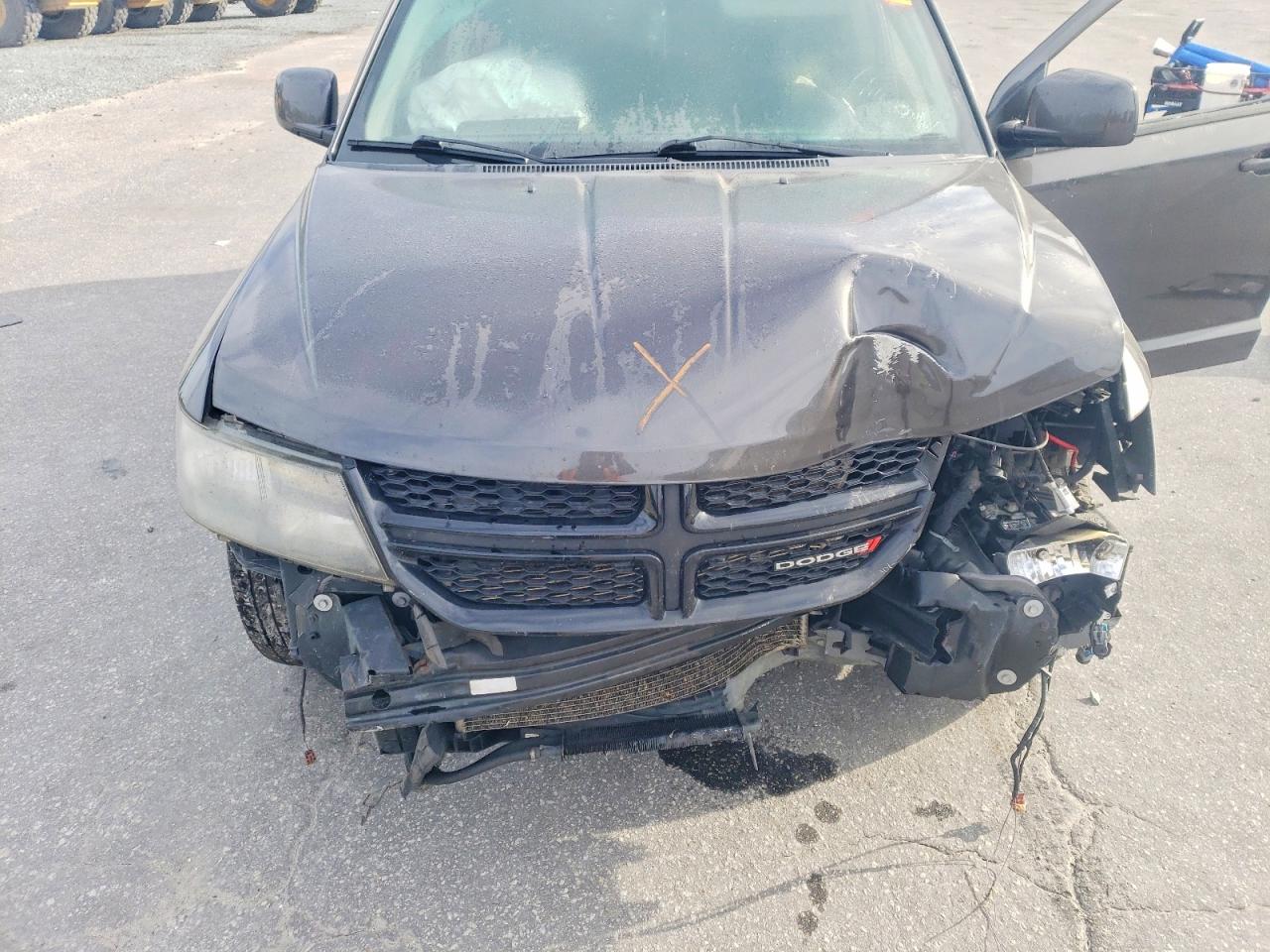 Dodge Journey Crossroad