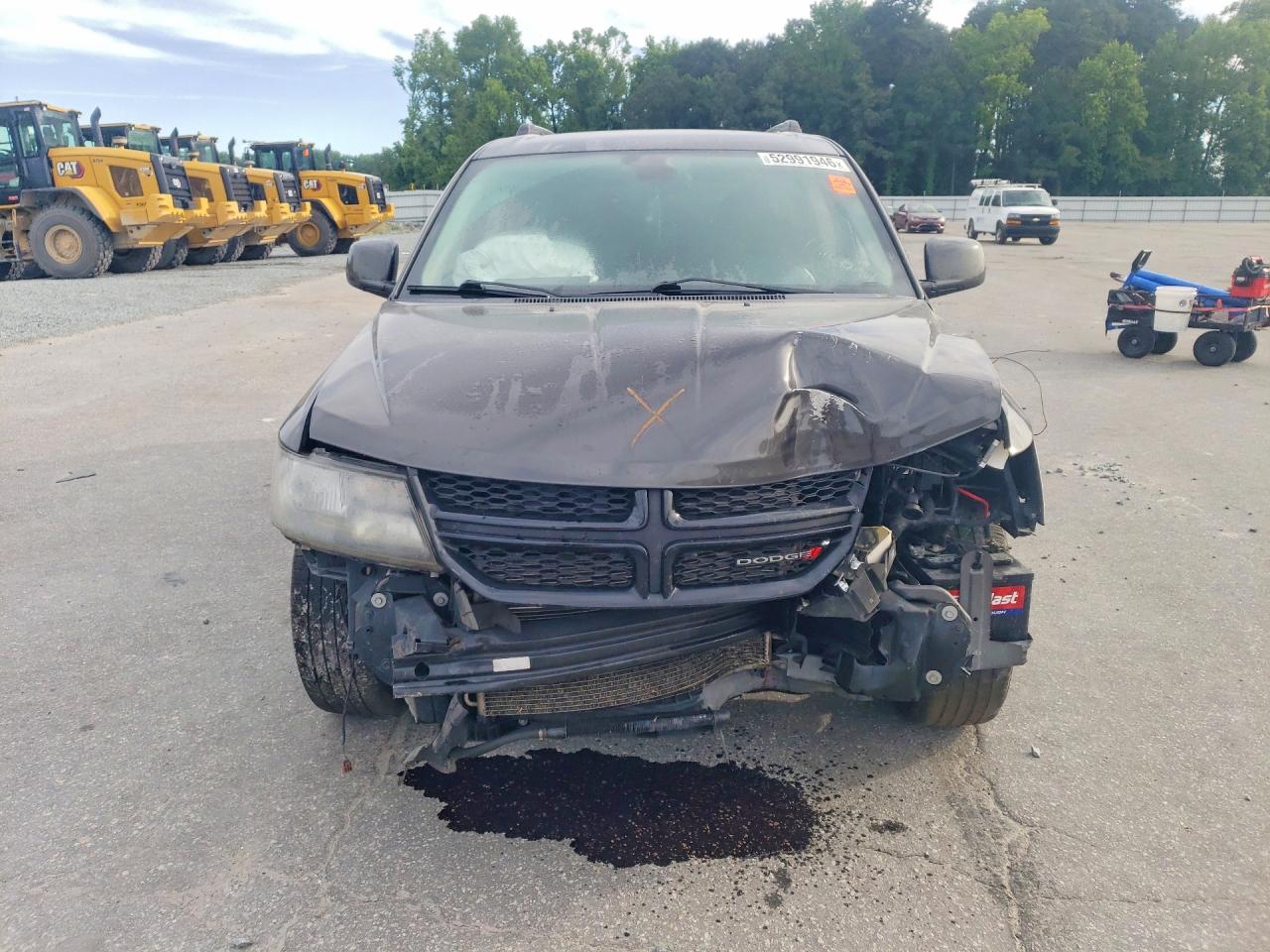 Dodge Journey Crossroad