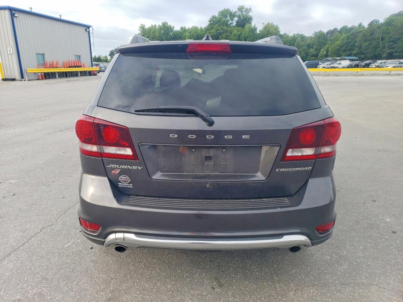 Dodge Journey Crossroad