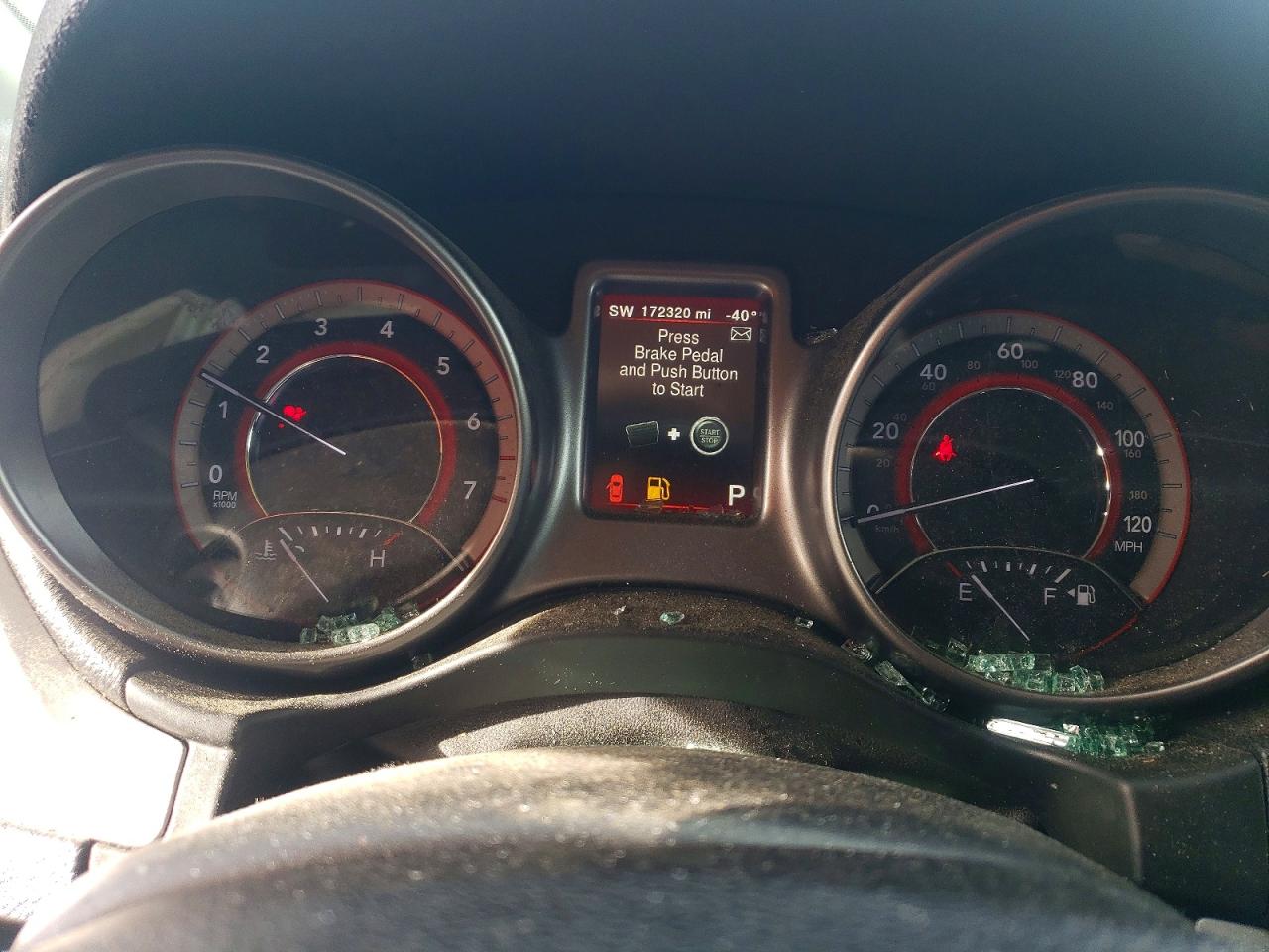 Dodge Journey Crossroad