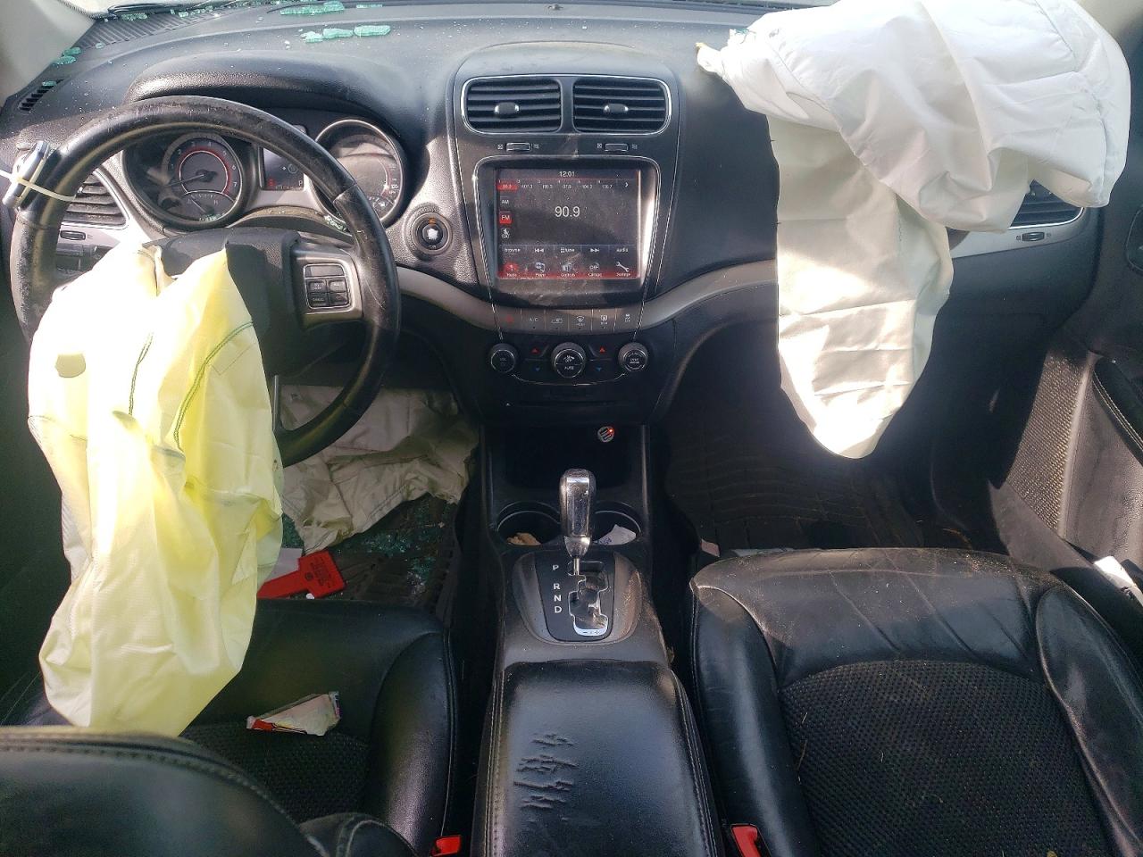 Dodge Journey Crossroad
