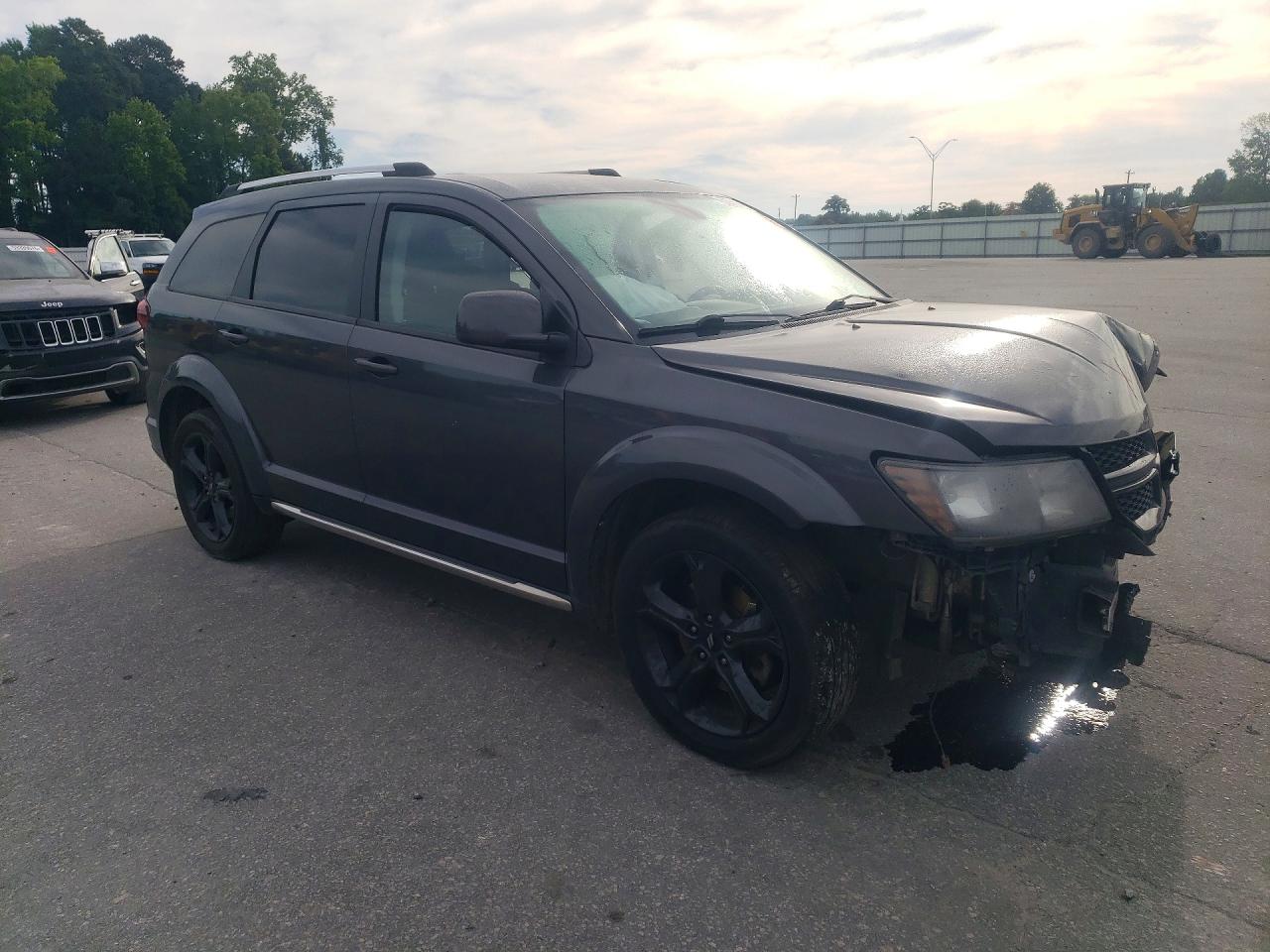 Dodge Journey Crossroad