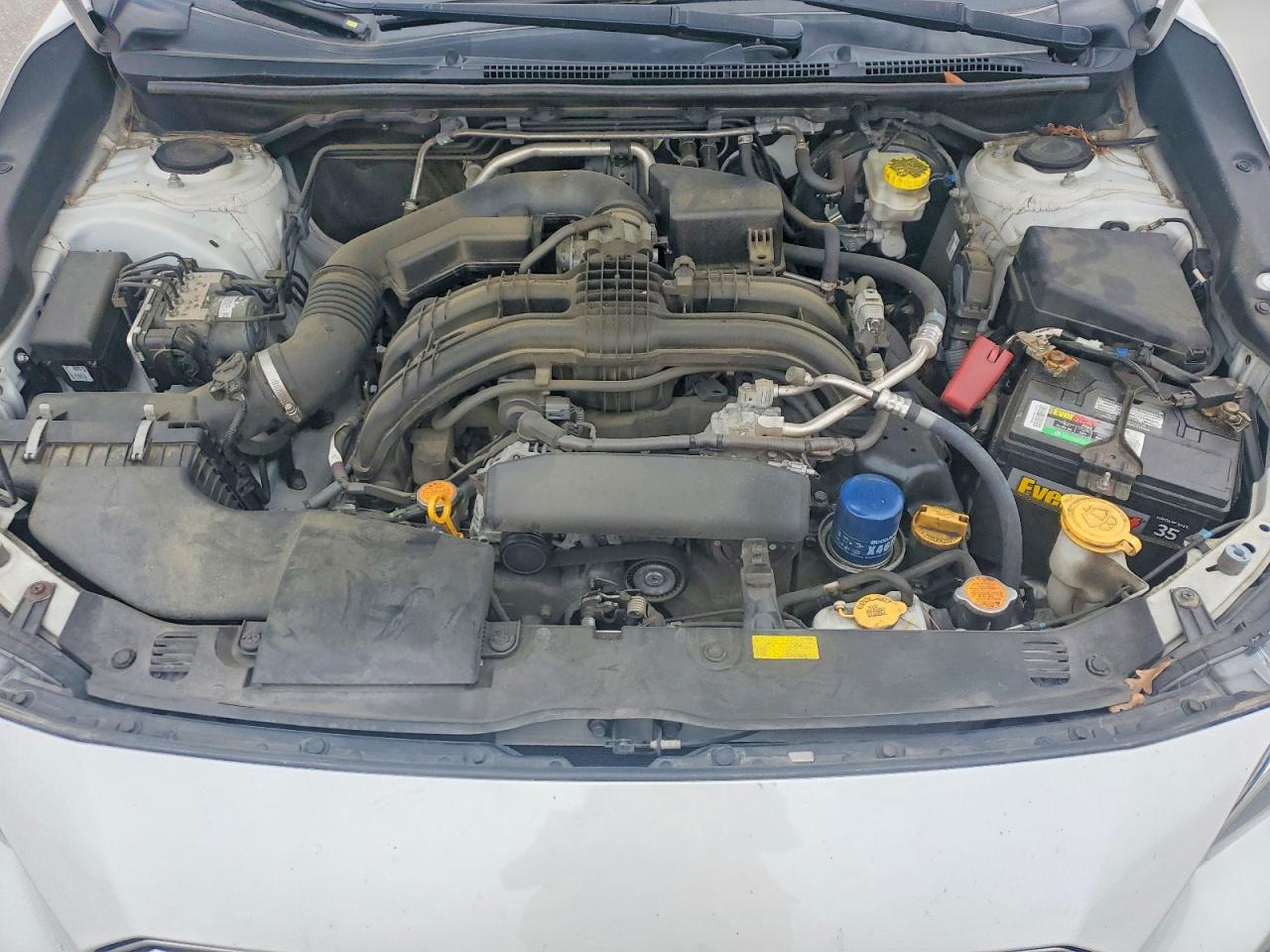 Subaru Impreza Premium Plus
