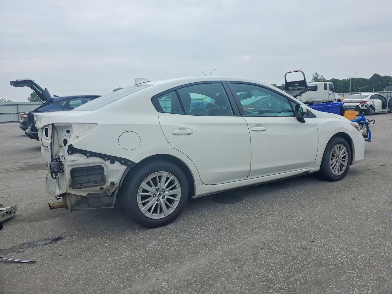 Subaru Impreza Premium Plus
