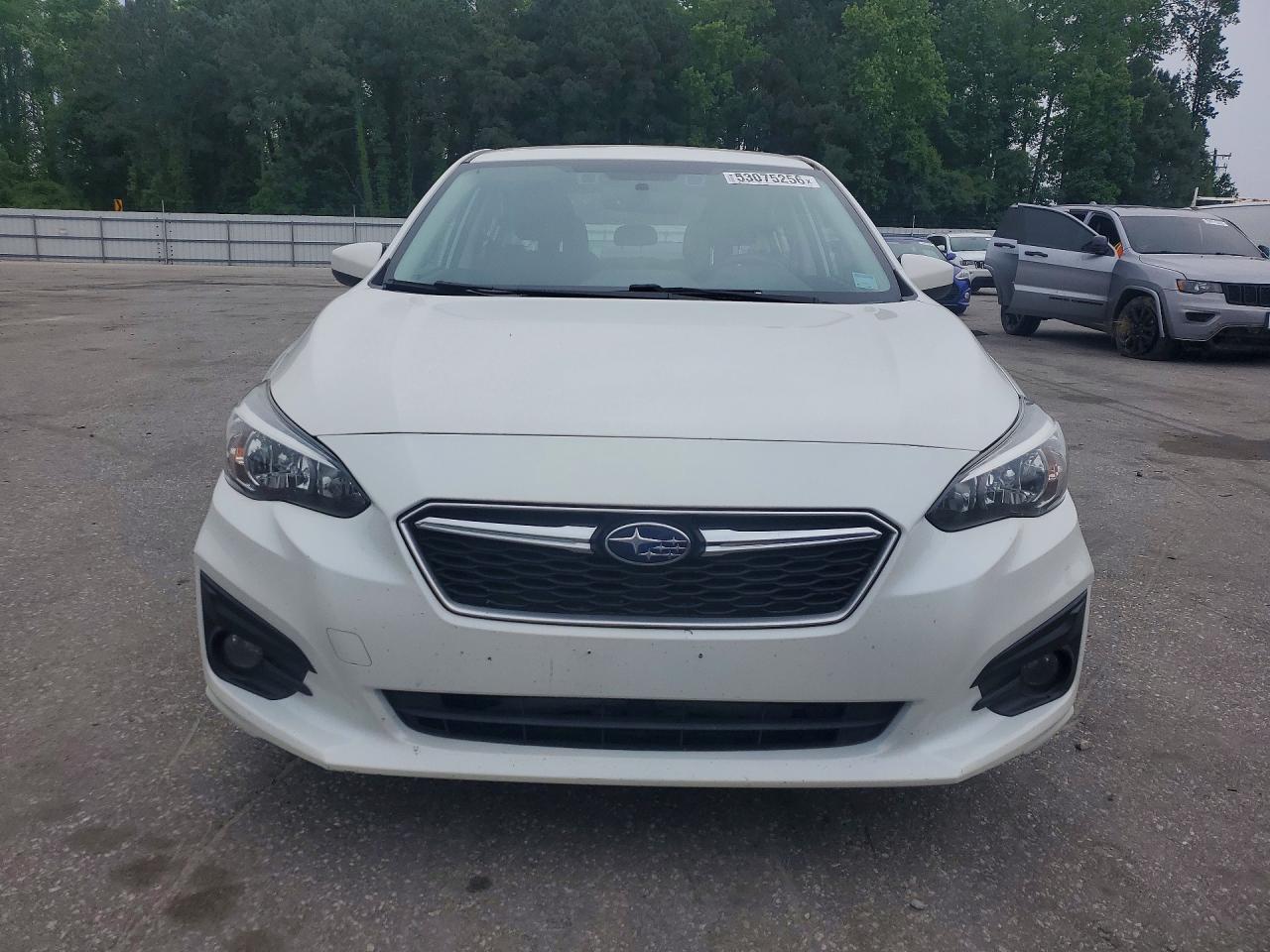 Subaru Impreza Premium Plus