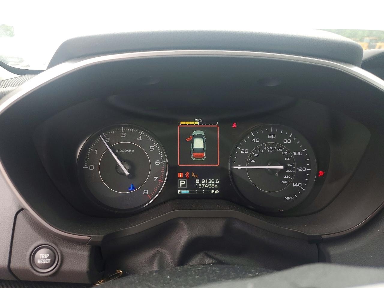Subaru Impreza Premium Plus