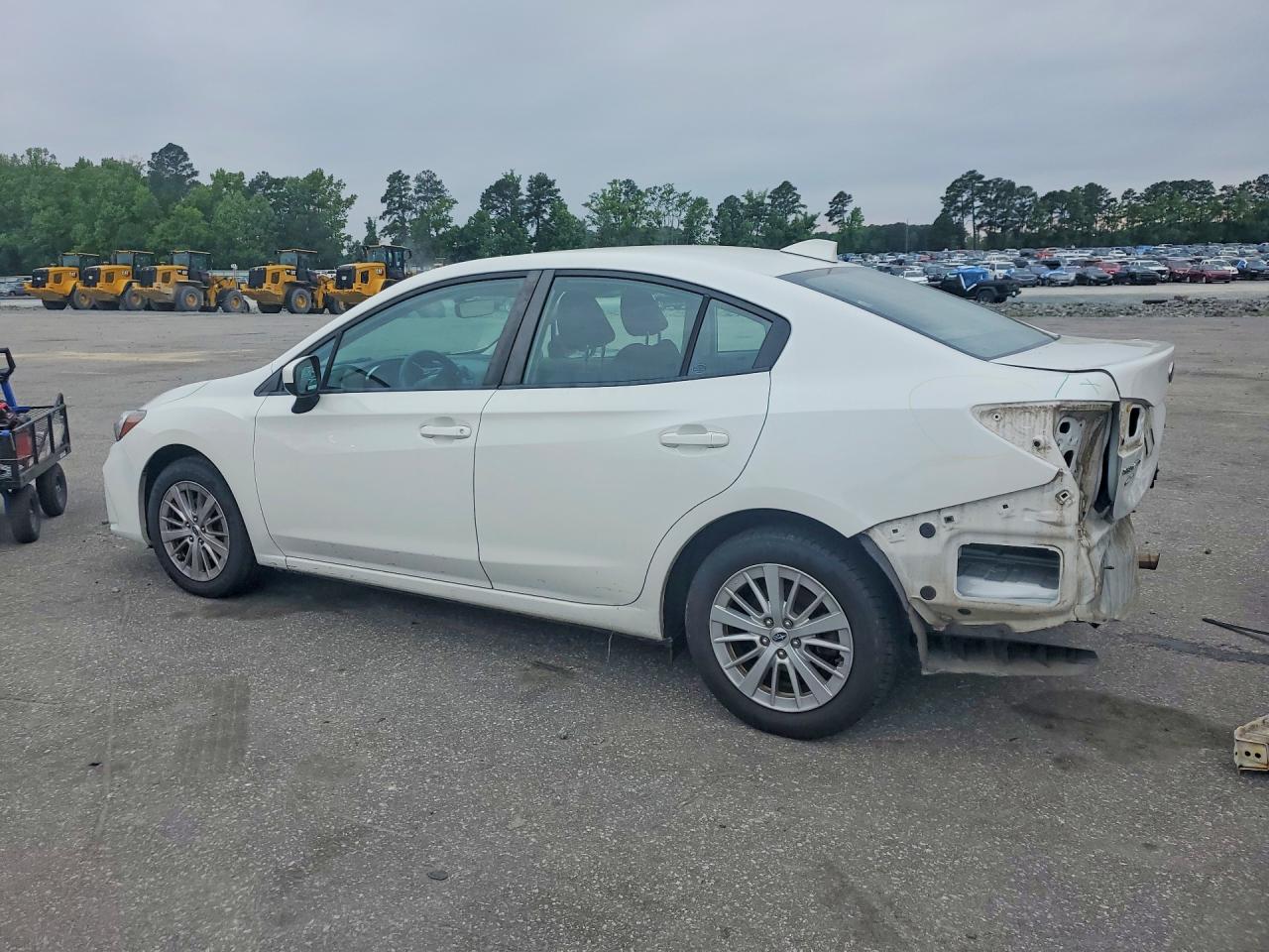 Subaru Impreza Premium Plus