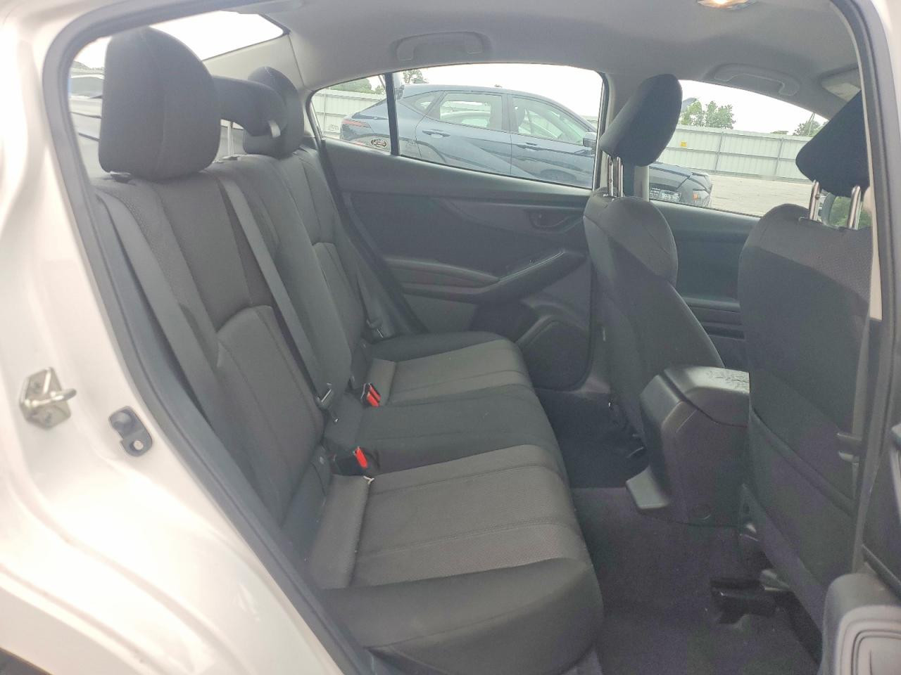 Subaru Impreza Premium Plus