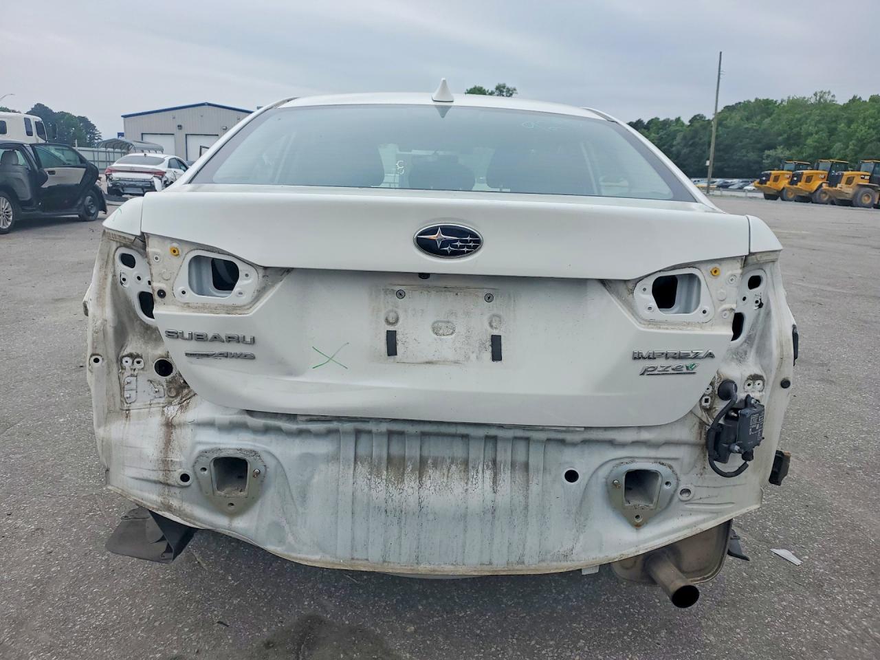 Subaru Impreza Premium Plus
