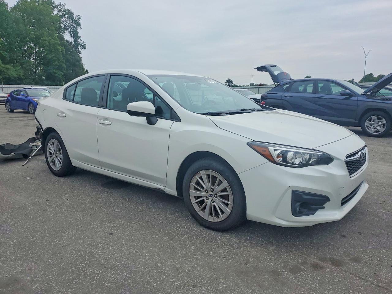 Subaru Impreza Premium Plus