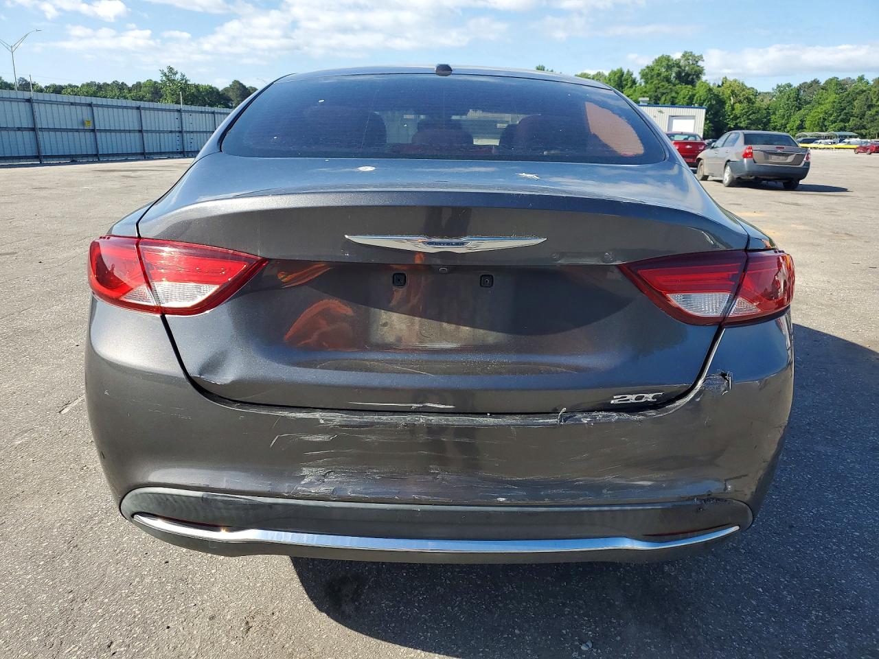 Chrysler 200 Limited
