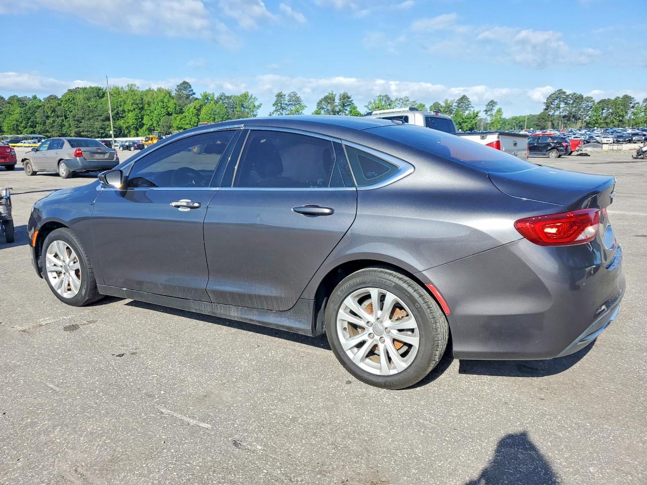Chrysler 200 Limited