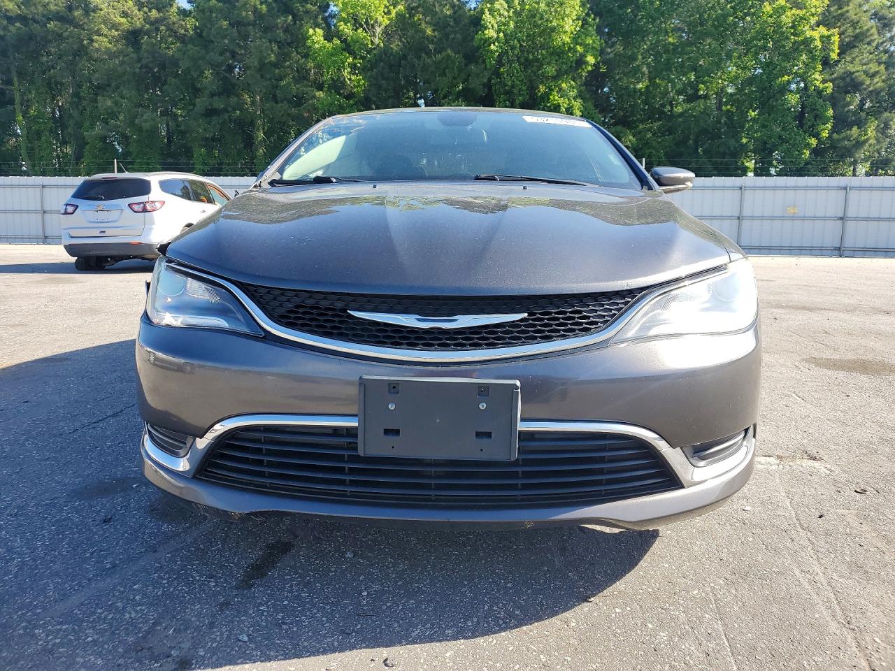 Chrysler 200 Limited