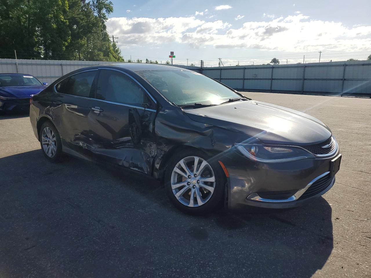 Chrysler 200 Limited