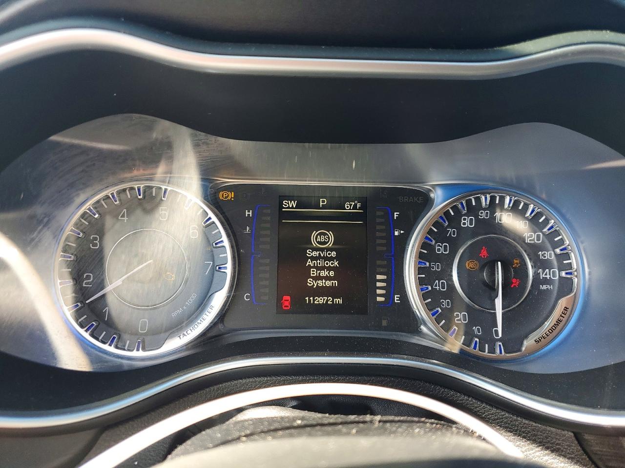 Chrysler 200 Limited
