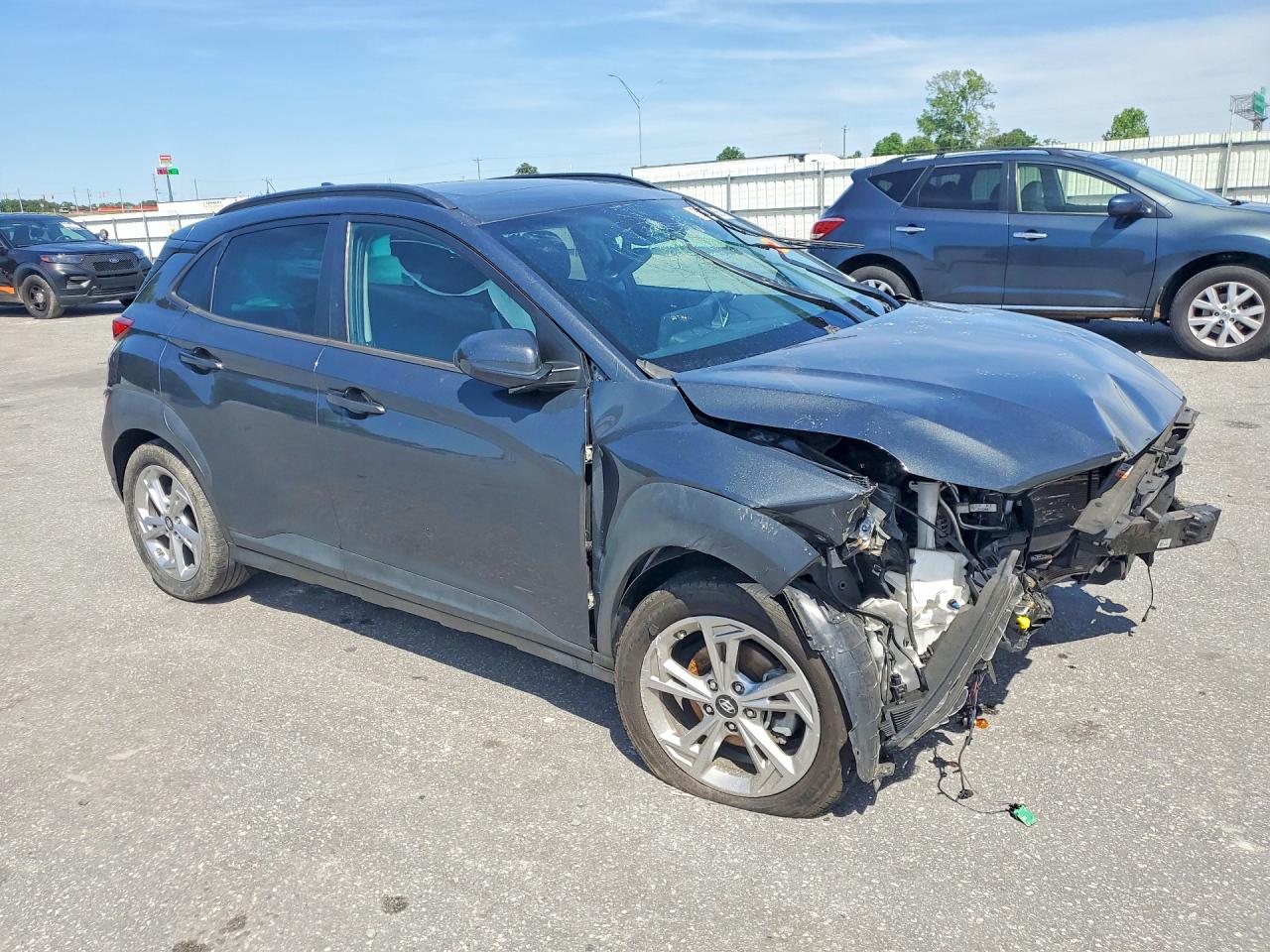 Hyundai KONA Sel