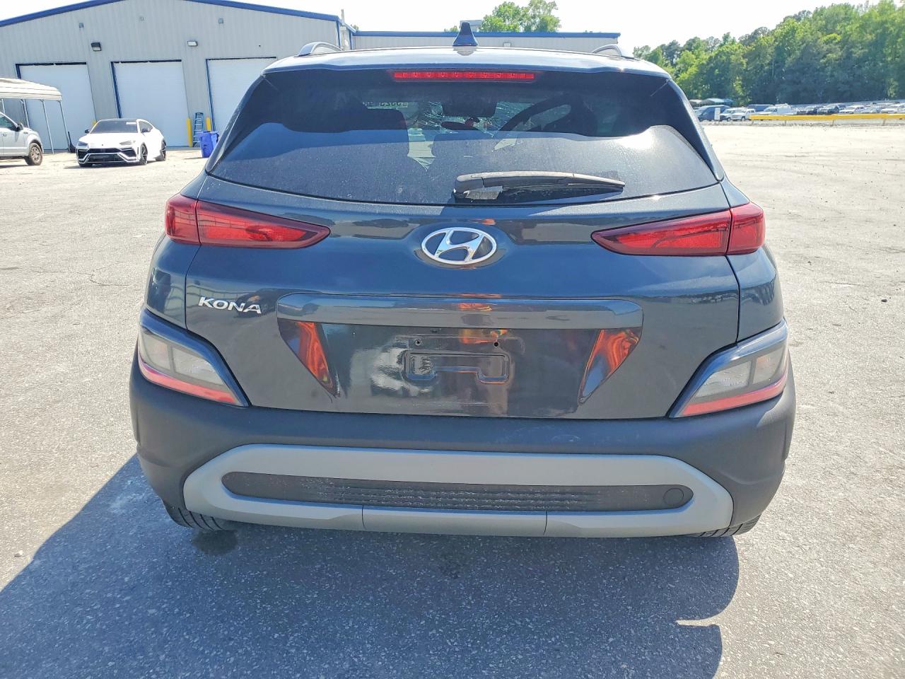Hyundai KONA Sel
