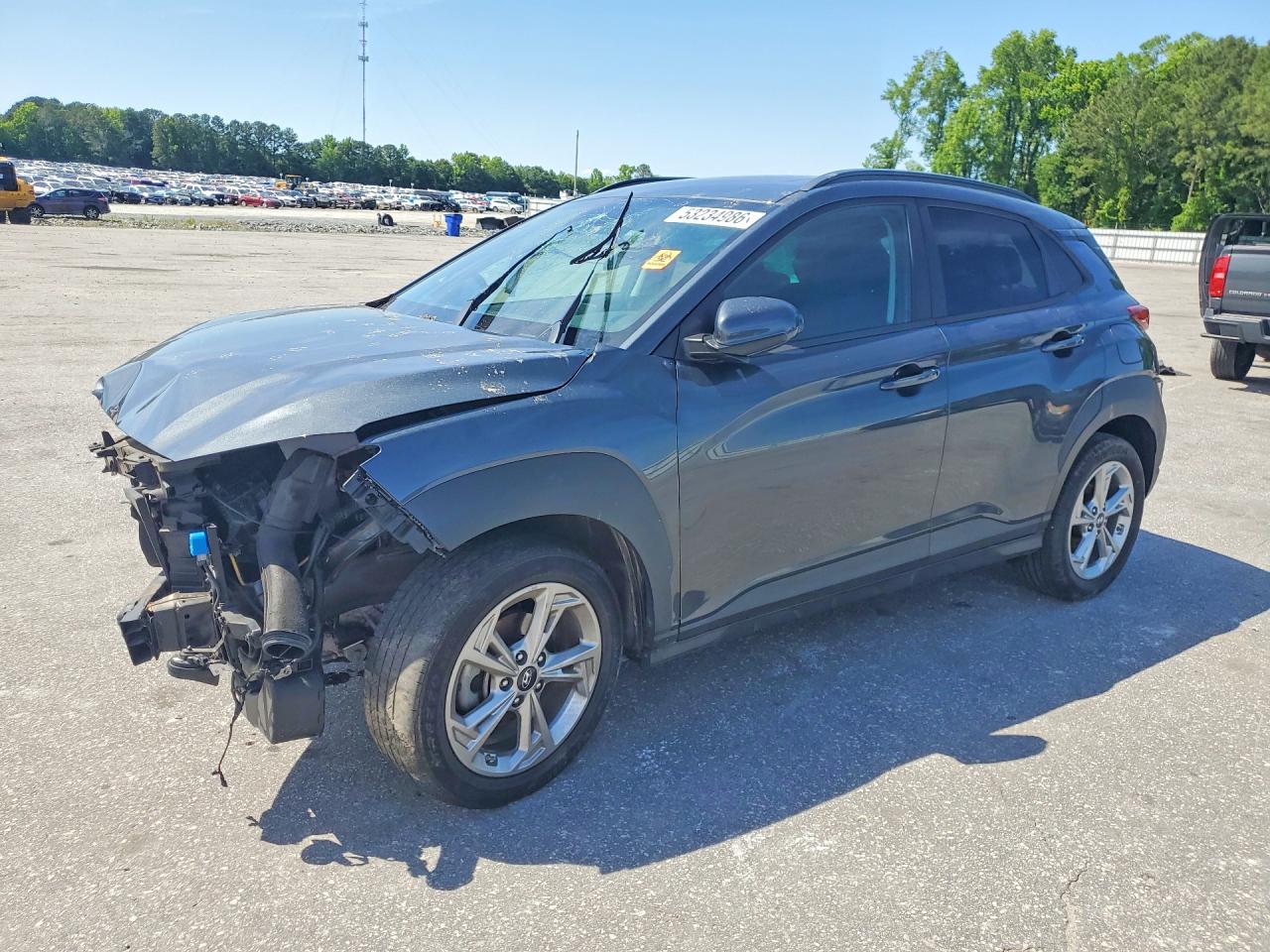 Salvage Hyundai KONA Image