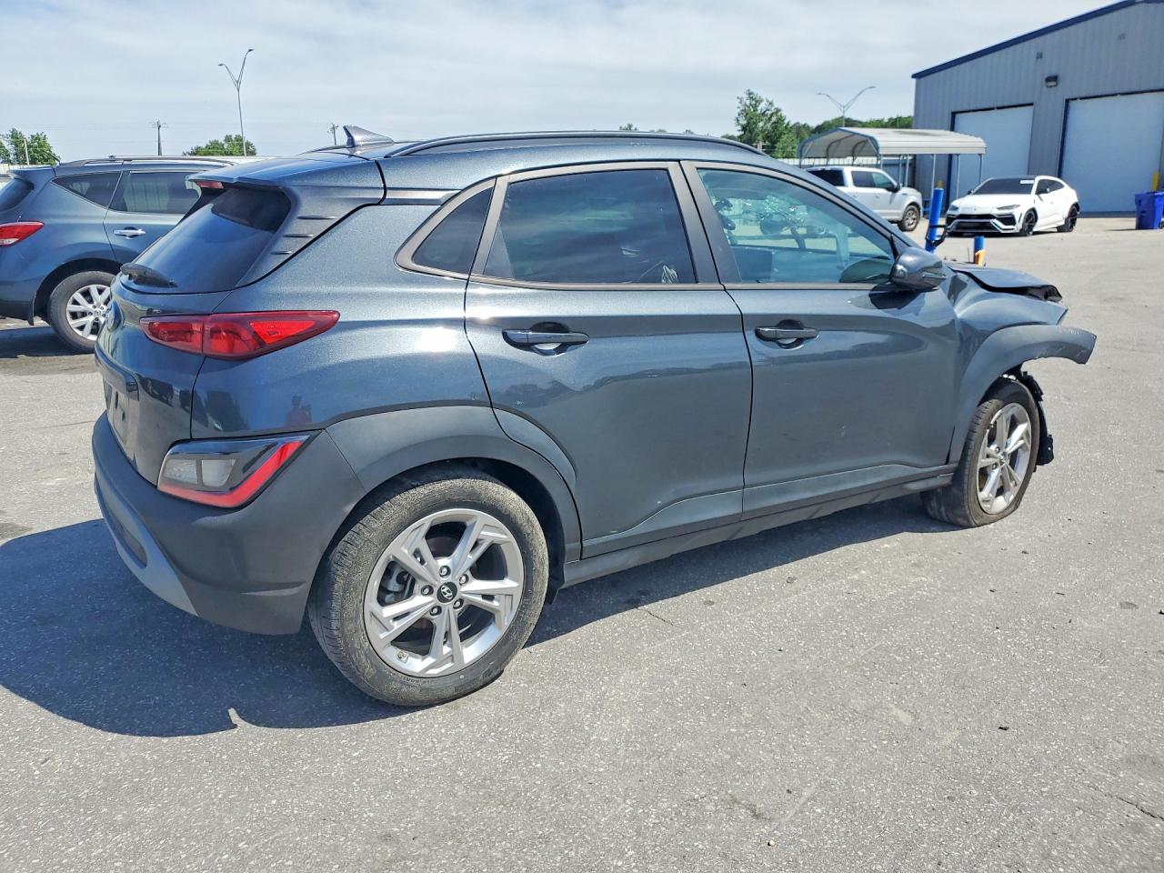 Hyundai KONA Sel