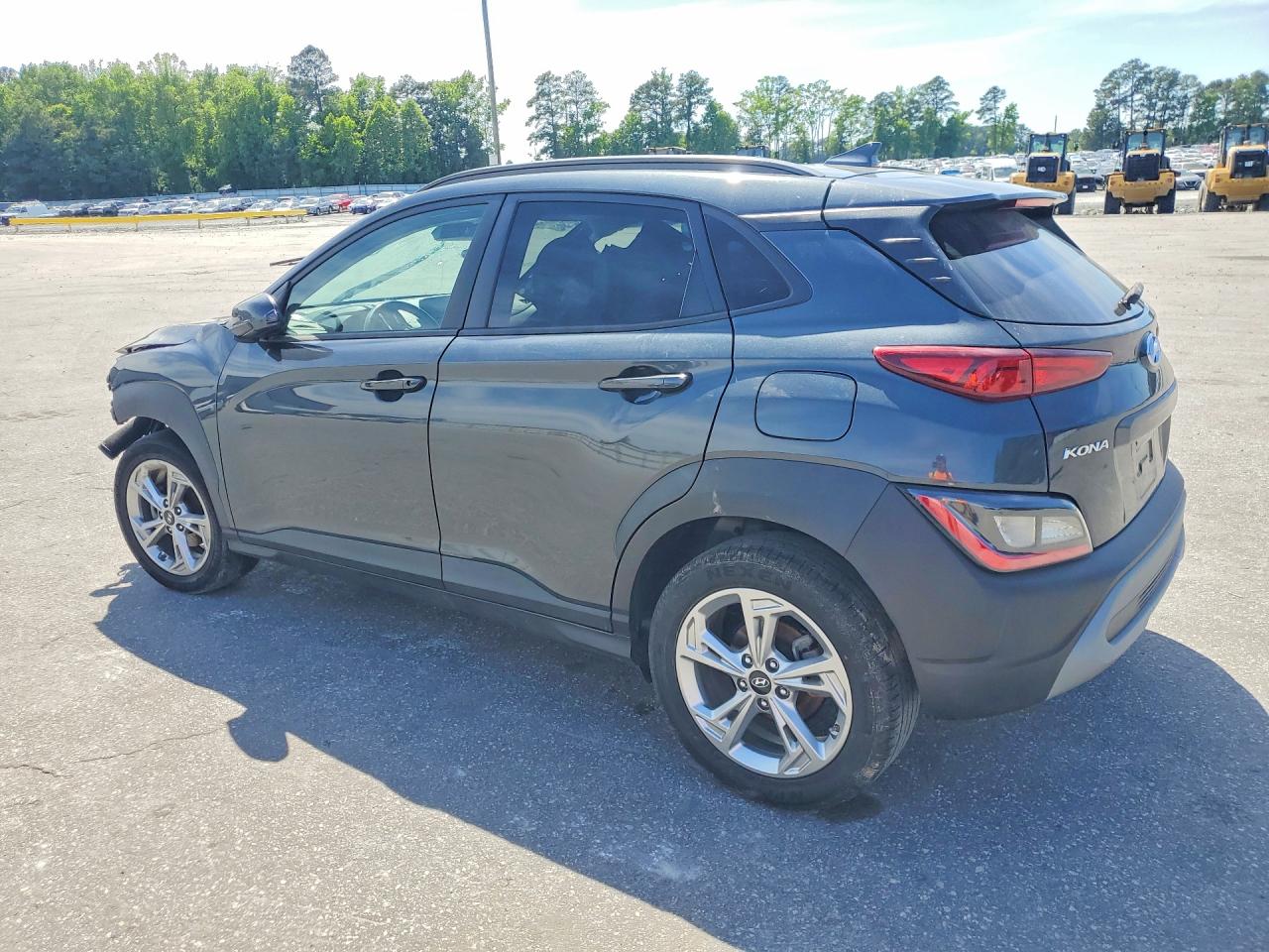 Hyundai KONA Sel