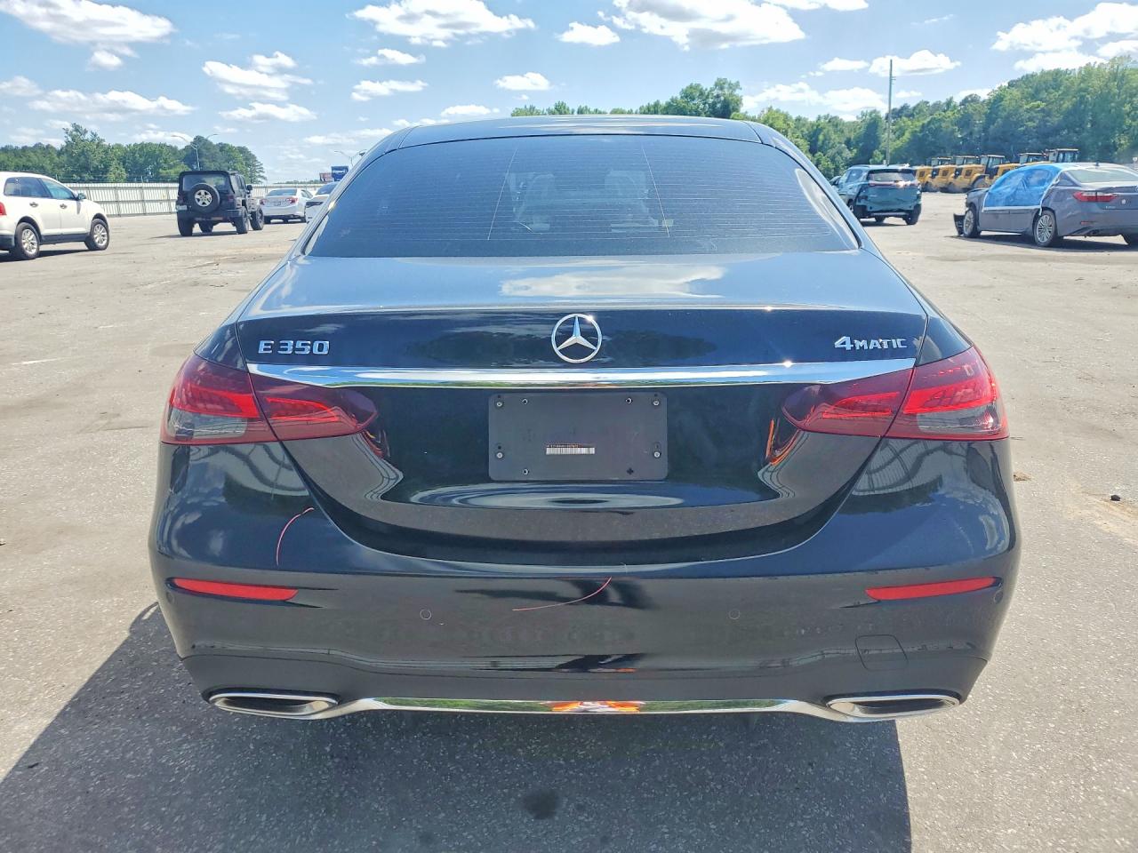 Mercedes-Benz E-Class 350 4matic