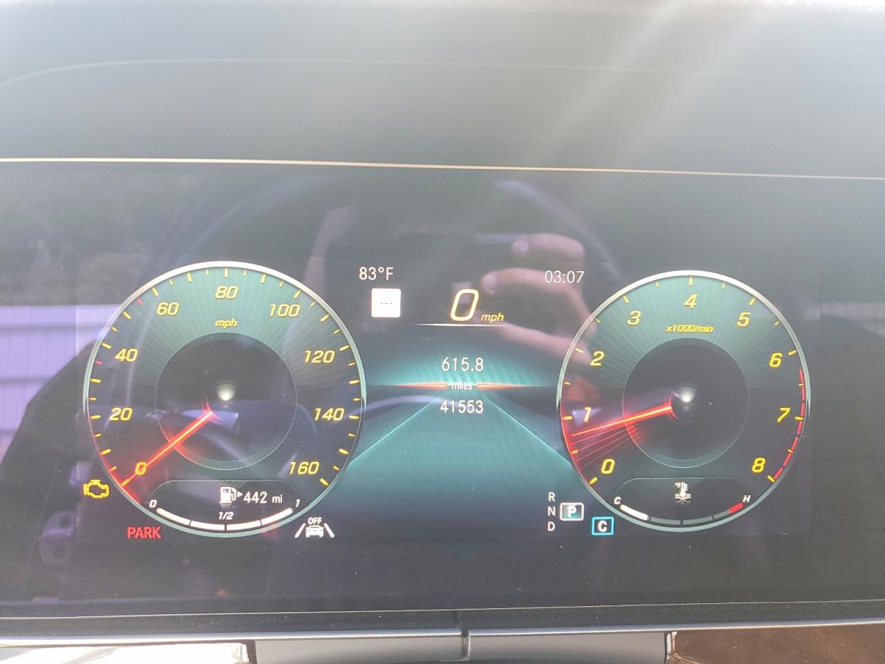 Mercedes-Benz E-Class 350 4matic