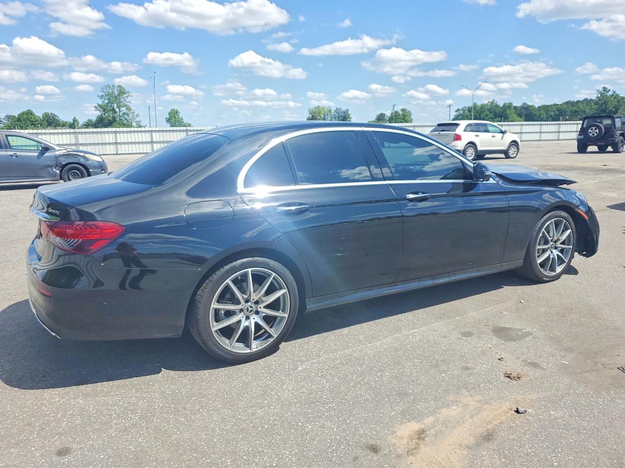 Mercedes-Benz E-Class 350 4matic