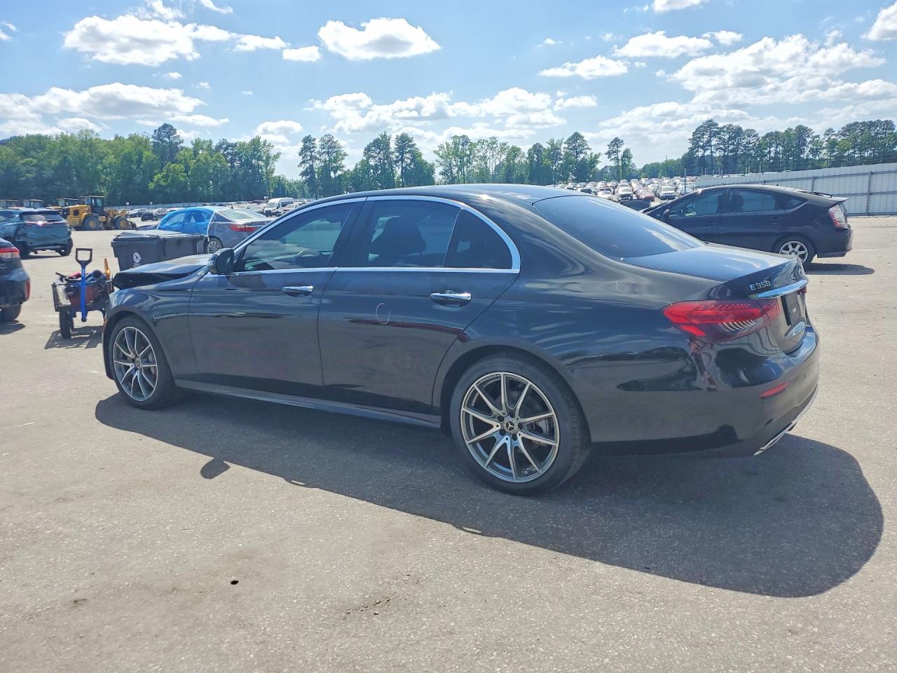 Mercedes-Benz E-Class 350 4matic
