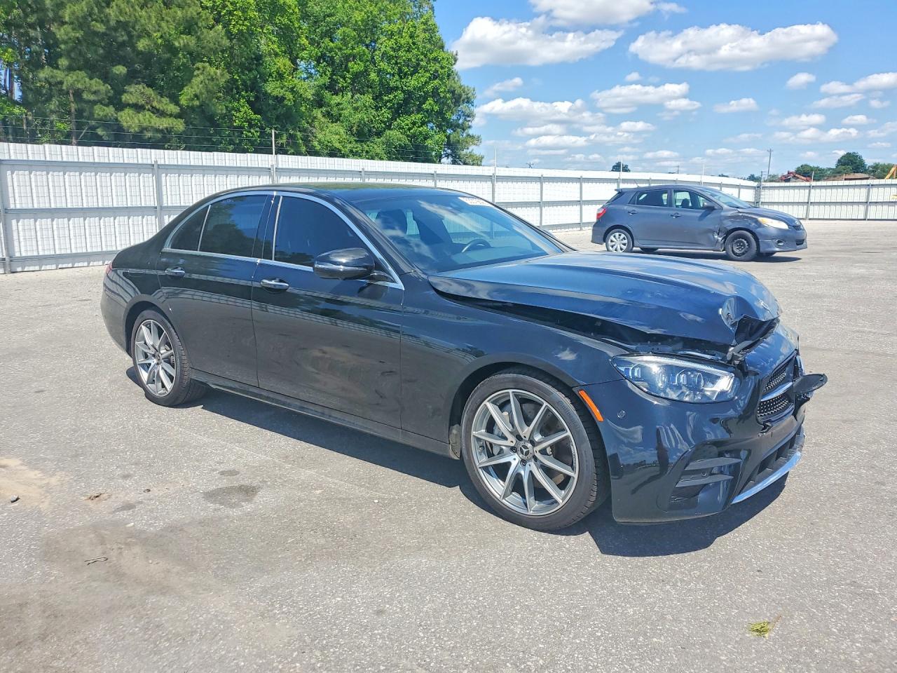 Mercedes-Benz E-Class 350 4matic