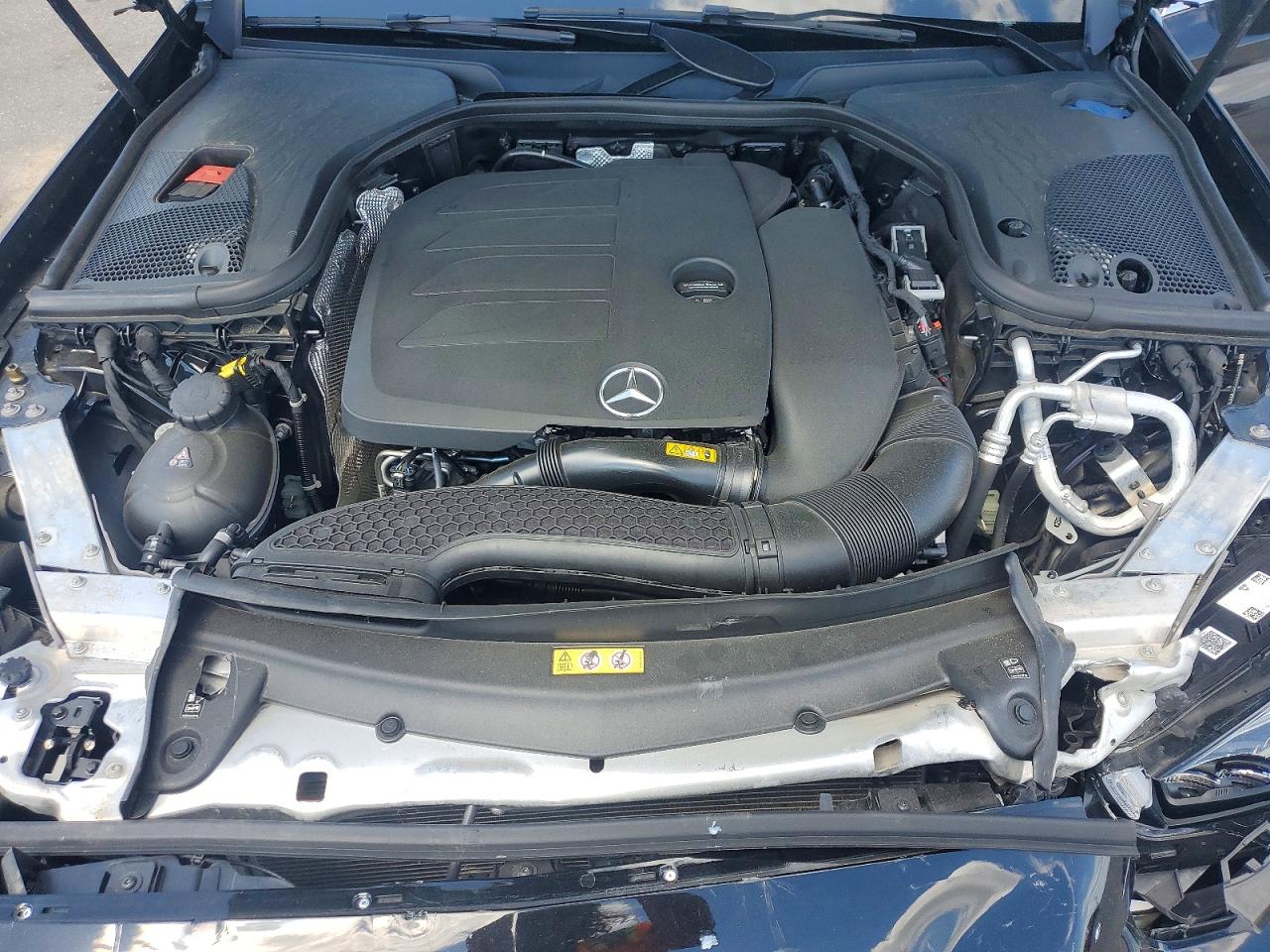 Mercedes-Benz E-Class 350 4matic