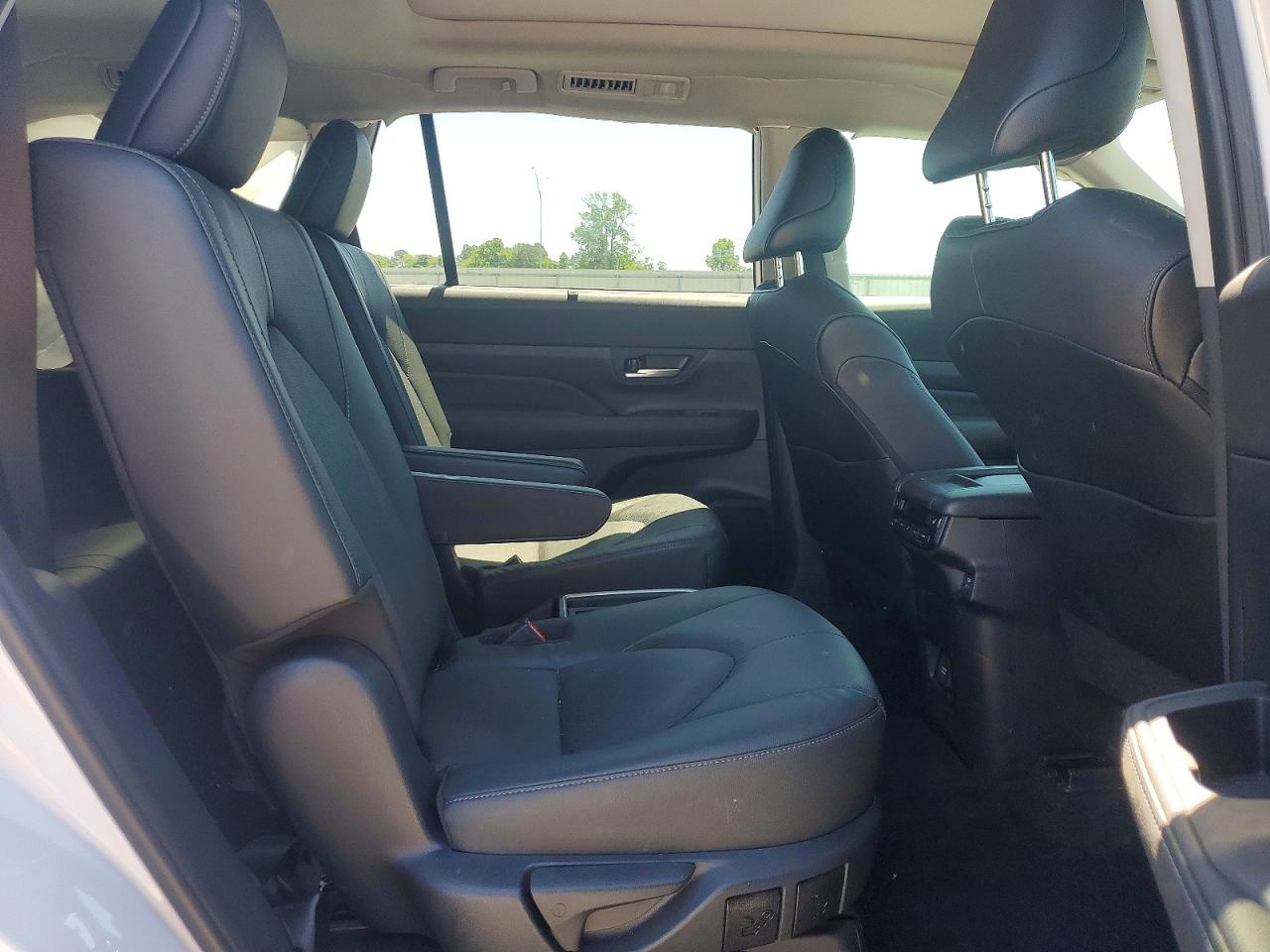 Toyota Grand Highlander Hybrid Limited