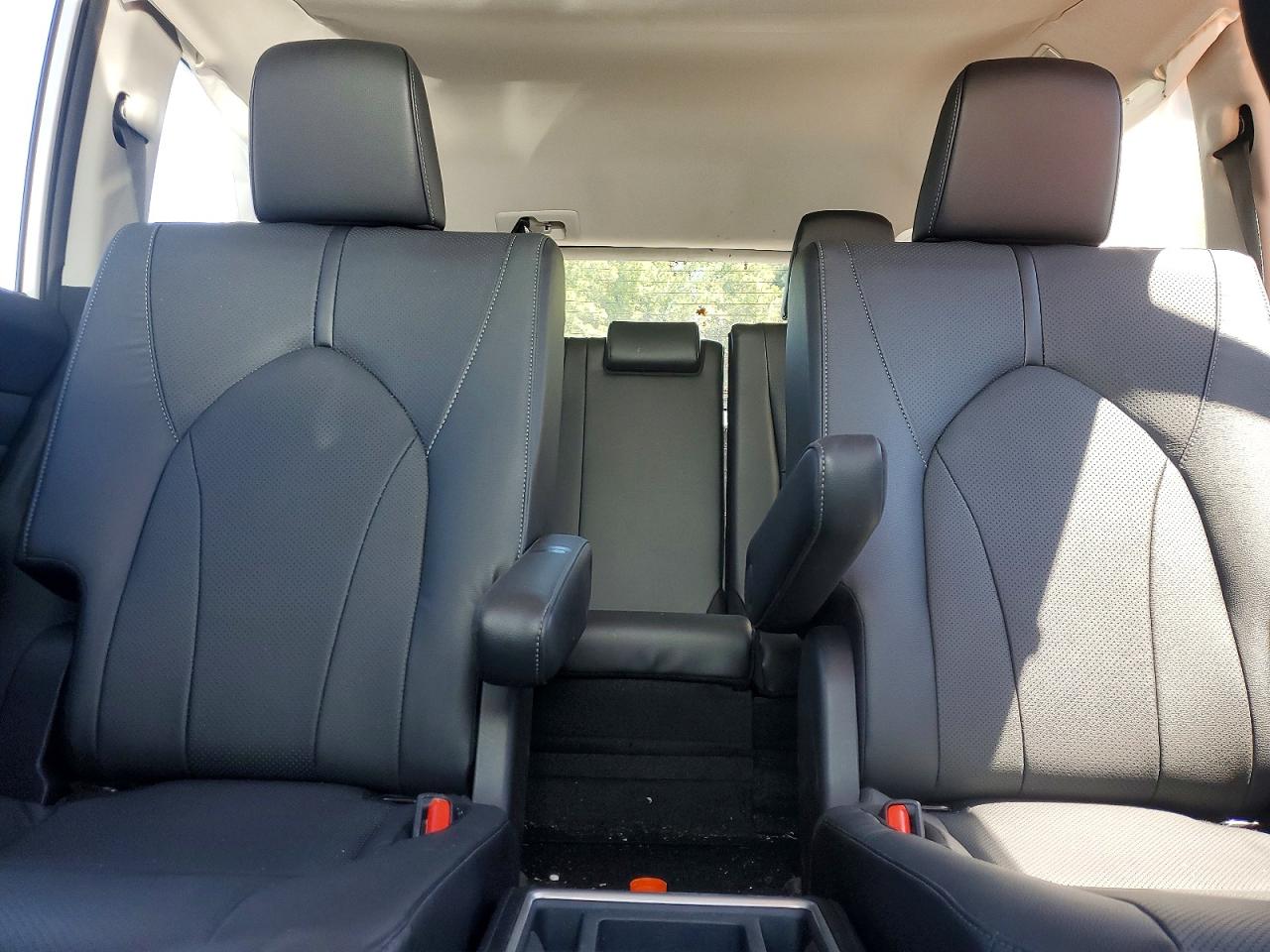 Toyota Grand Highlander Hybrid Limited