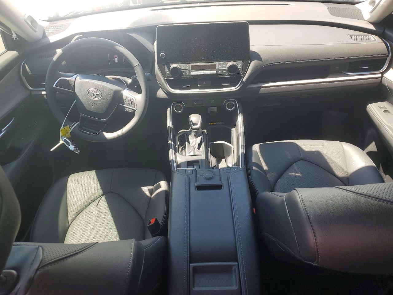 Toyota Grand Highlander Hybrid Limited