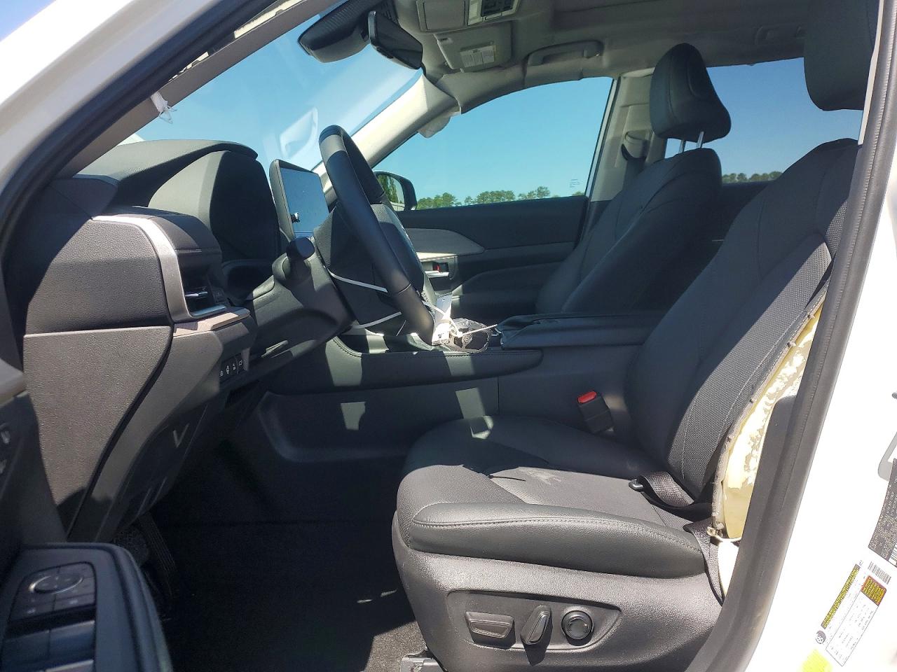 Toyota Grand Highlander Hybrid Limited