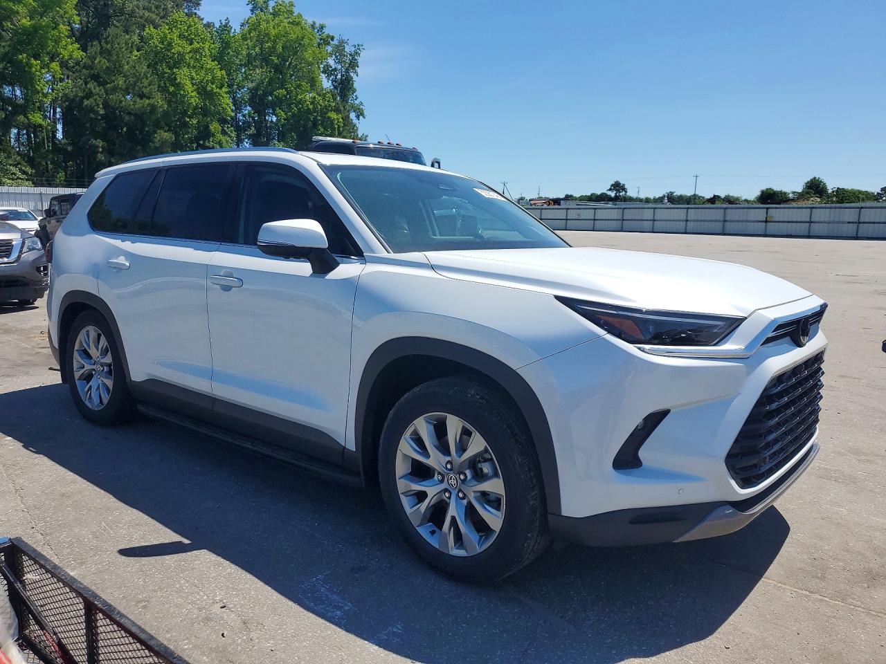 Toyota Grand Highlander Hybrid Limited