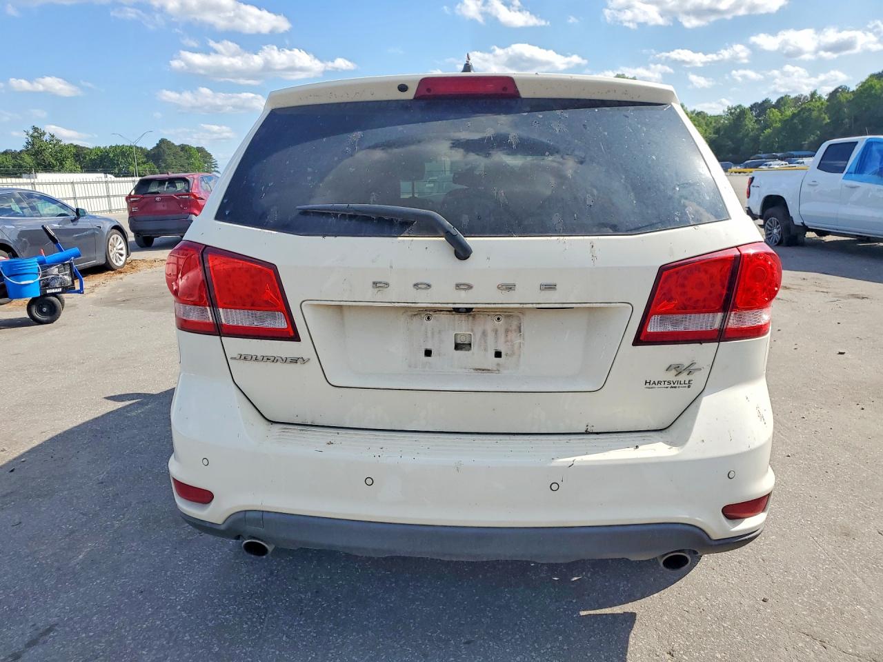 Dodge Journey R