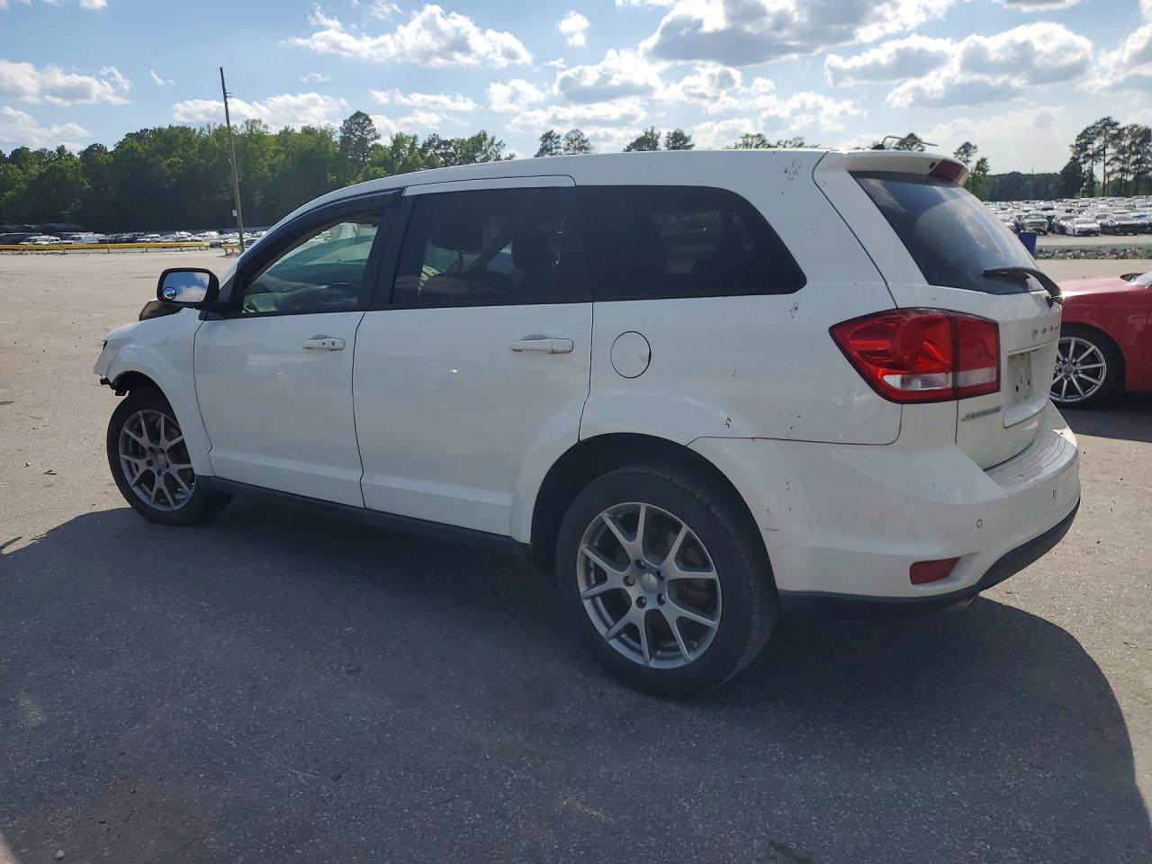 Dodge Journey R