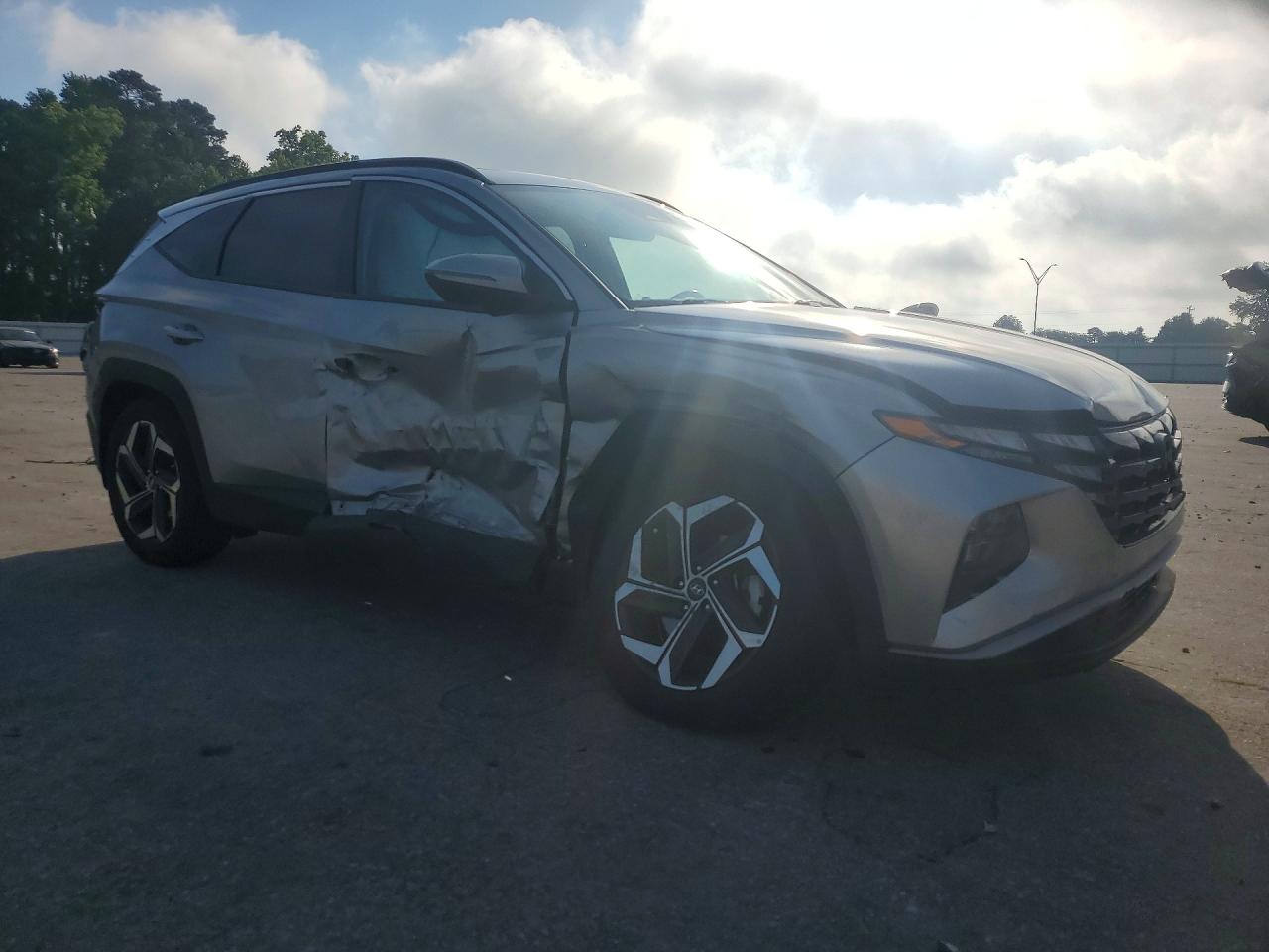 Hyundai TUCSON Sel