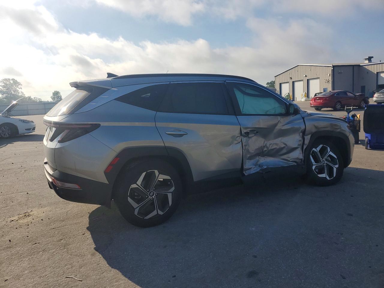 Hyundai TUCSON Sel