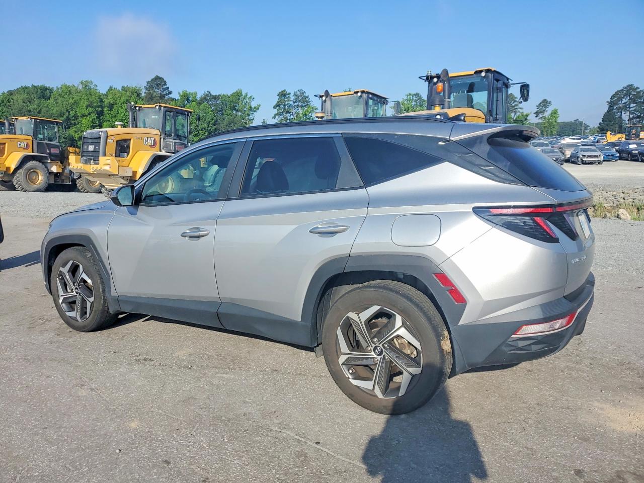 Hyundai TUCSON Sel