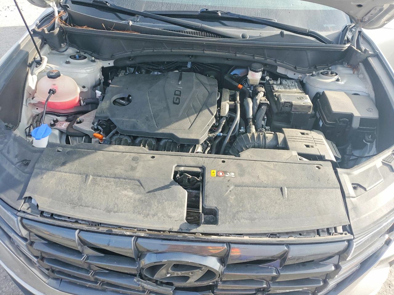 Hyundai TUCSON Sel