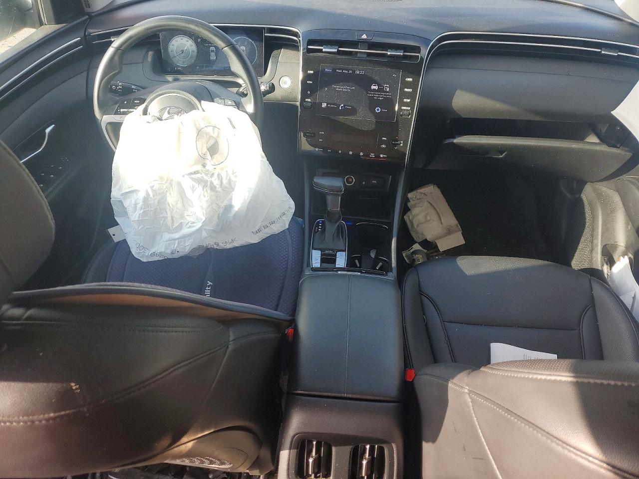 Hyundai TUCSON Sel